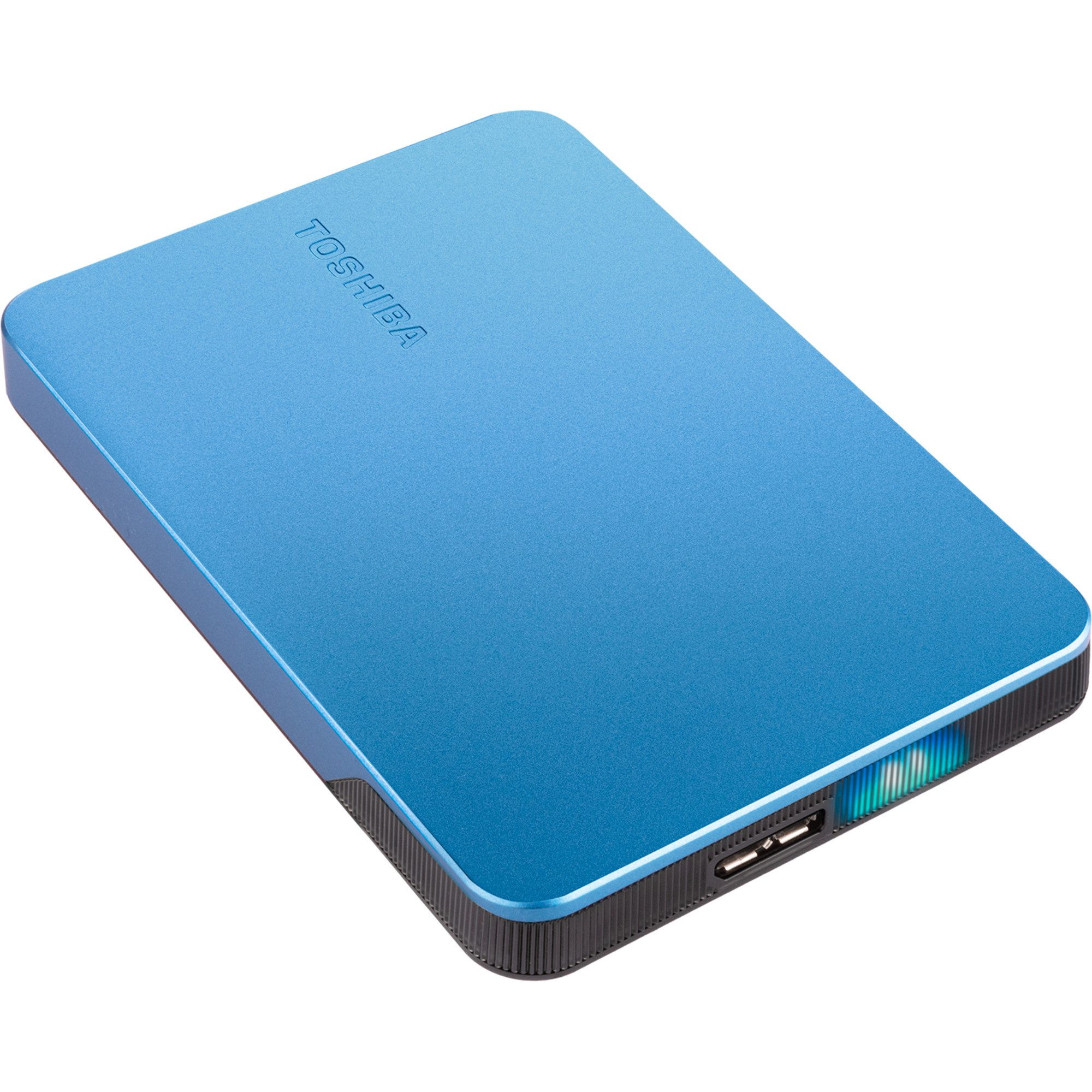 Toshiba Toshiba Canvio Flex 2TB, Festplatte, (USB-C / externe HDD-Festplatte (2 TB) 2.5"