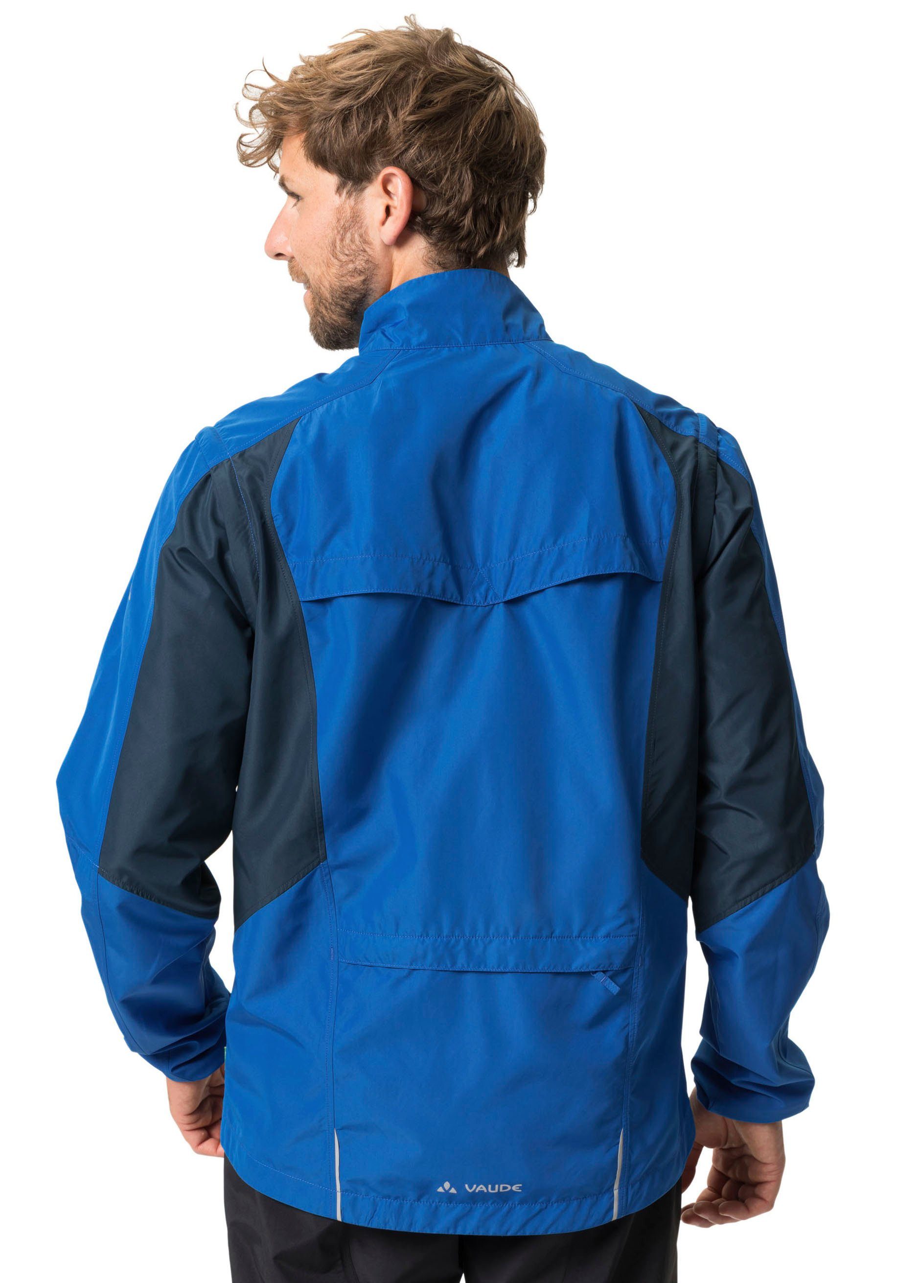 VAUDE Fahrradjacke MEN'S DUNDEE CLASSIC ZO JACKET mit abnehmbaren Ärmeln, m günstig online kaufen