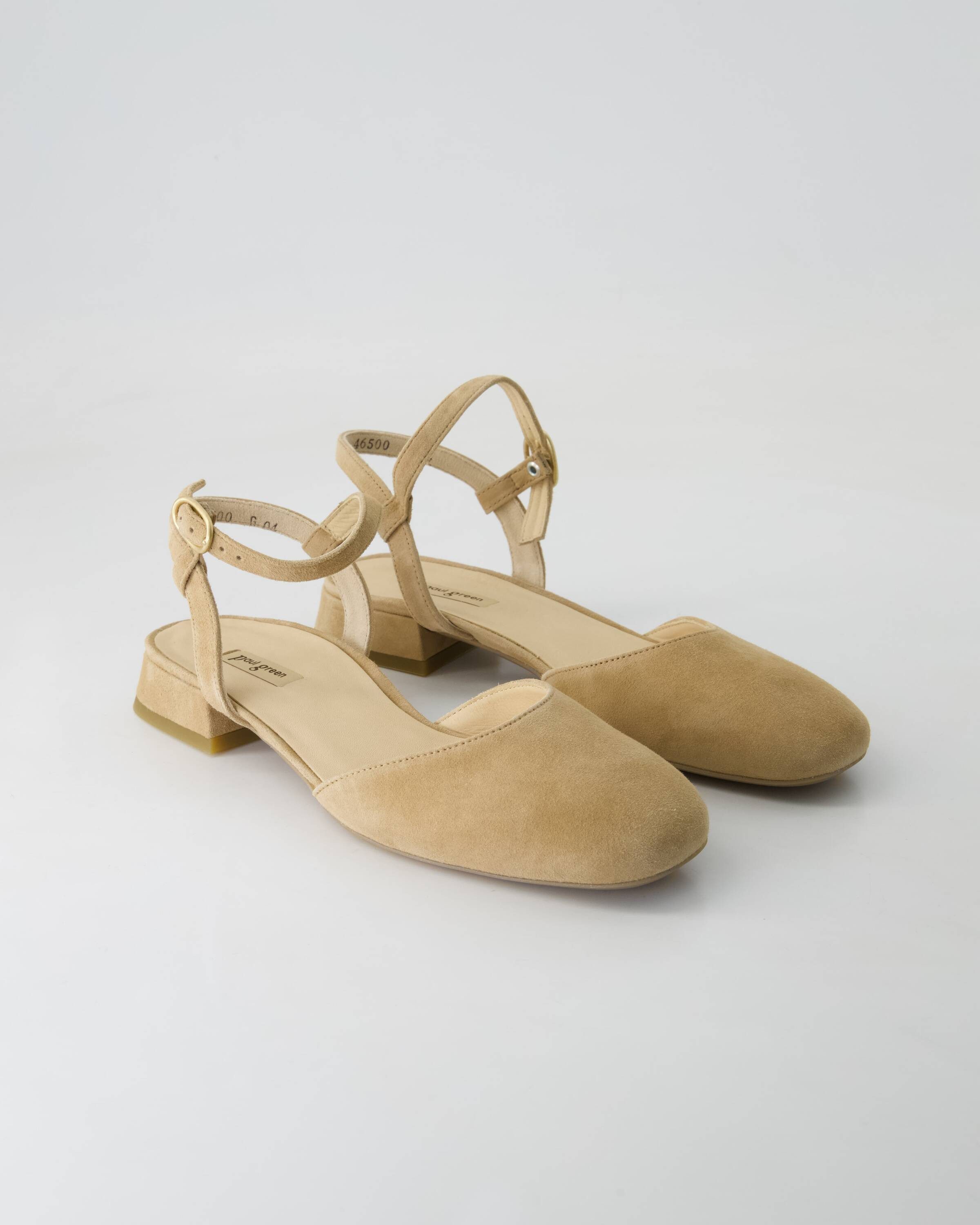 Paul Green 3843 Slingpumps Obermaterial: Leder günstig online kaufen