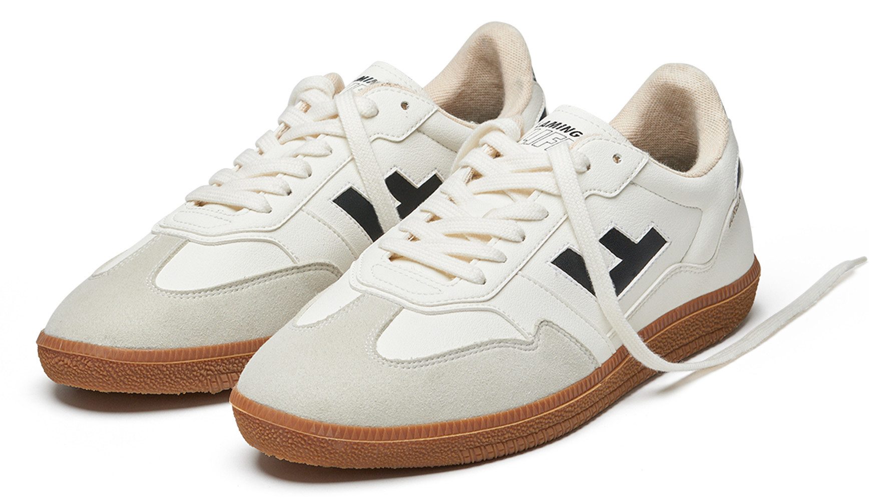 Flamingos Life BURELA SLIM Sneaker veganer Sneaker, Obermaterial aus 70% Ma günstig online kaufen