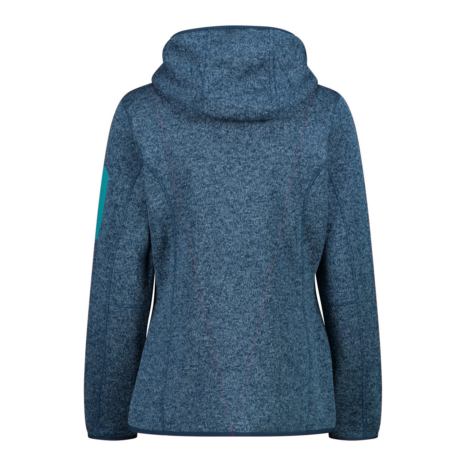 CMP Fleecejacke CMP Damen Jacke Knitted günstig online kaufen