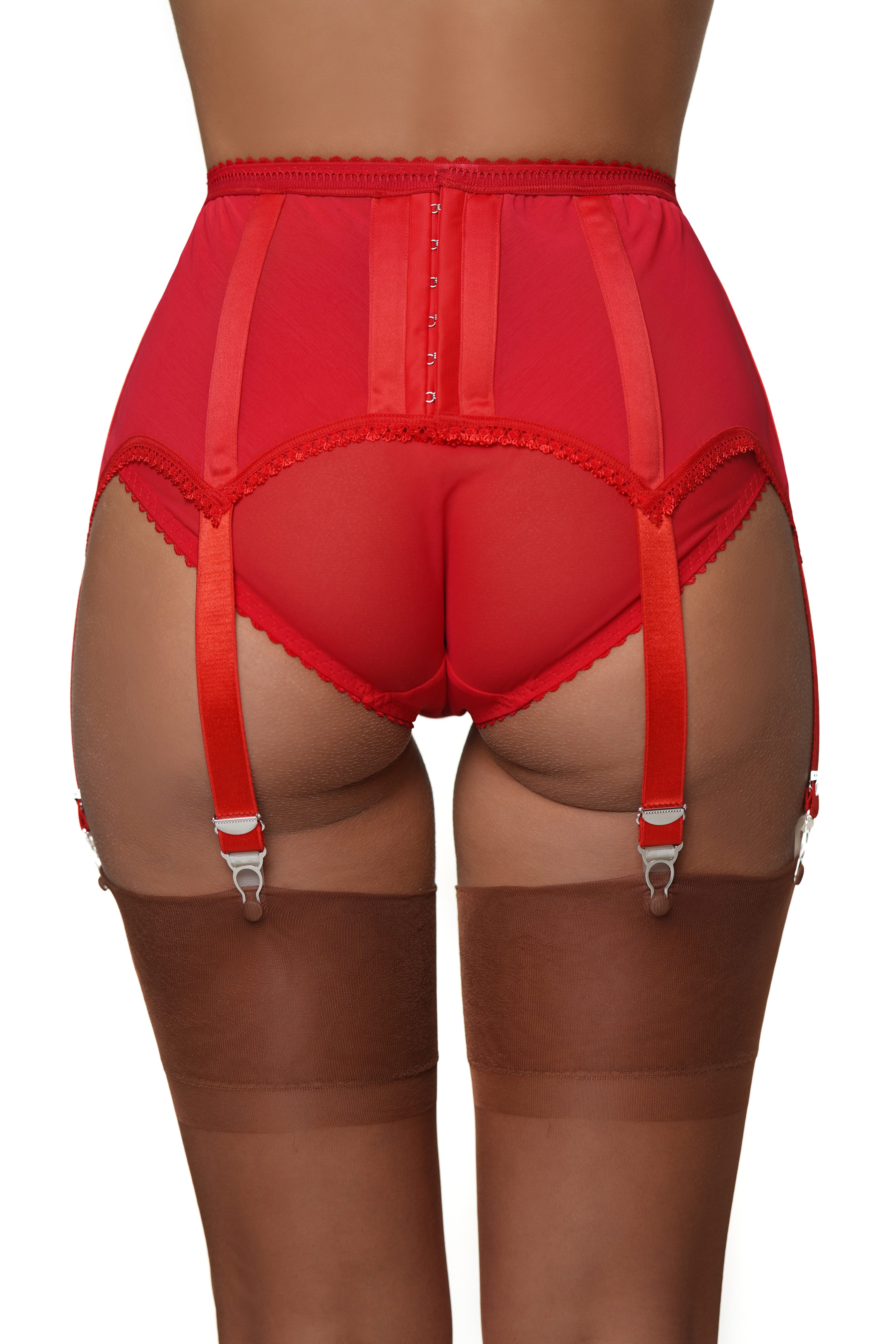 Vicky's Nylons Strumpfhalter Anja