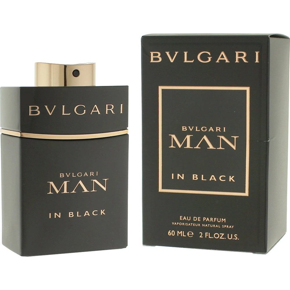 BVLGARI Eau de Parfum Bvlgari Man, Glasflakon, Parfüm EDP, Herrenduft