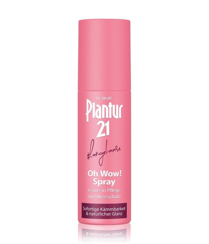 Haaröl Plantur 21 #langehaare Oh Wow! Spray 100 ml