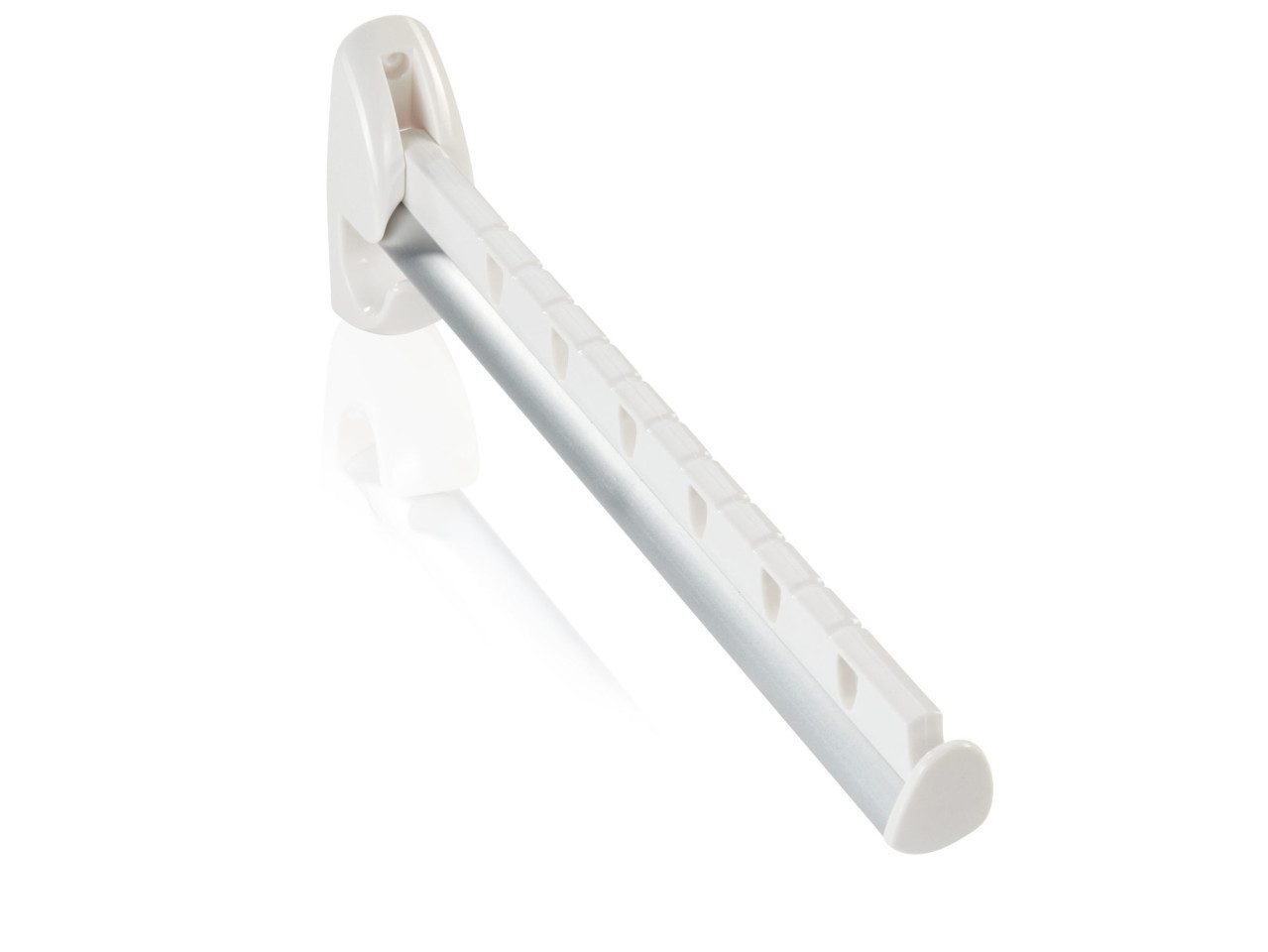 Leifheit Wand-Wäscheleine Leifheit Wandkleiderlüfter Airette 31 cm