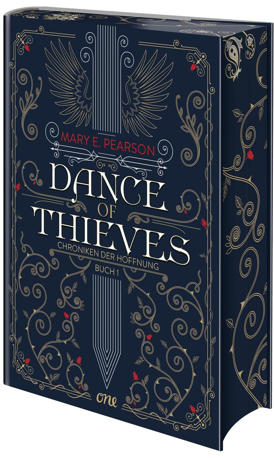 Jugendbuch Dance of Thieves Band 1 der fesselnden Romantasy-Dilogie jetzt als hoc Mary E. Pearson