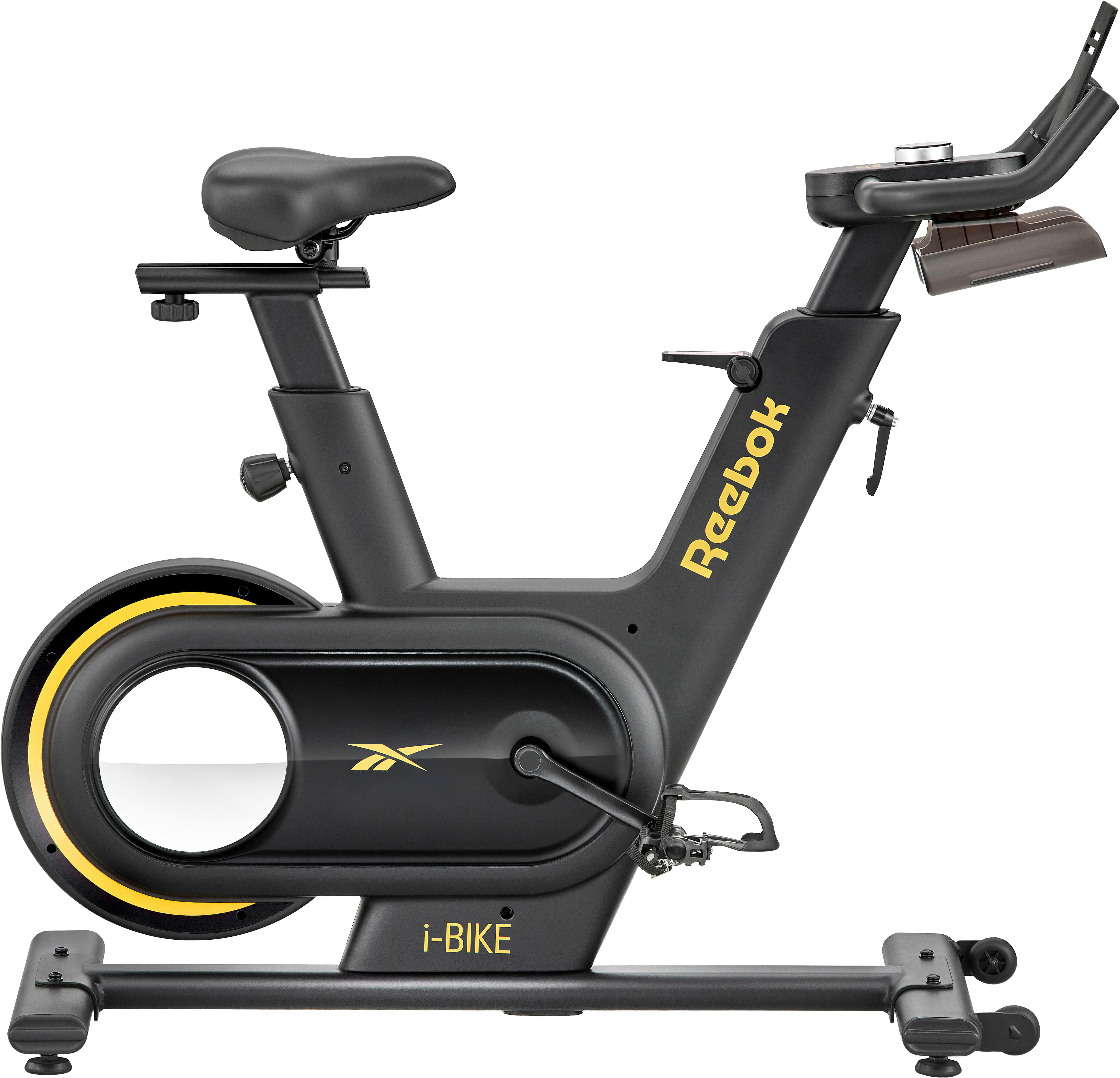 Reebok Heimtrainer Reebok i-Bike, 110 kg max. Benutzergewicht, Fahrrad, 32 Widerstandsstufen