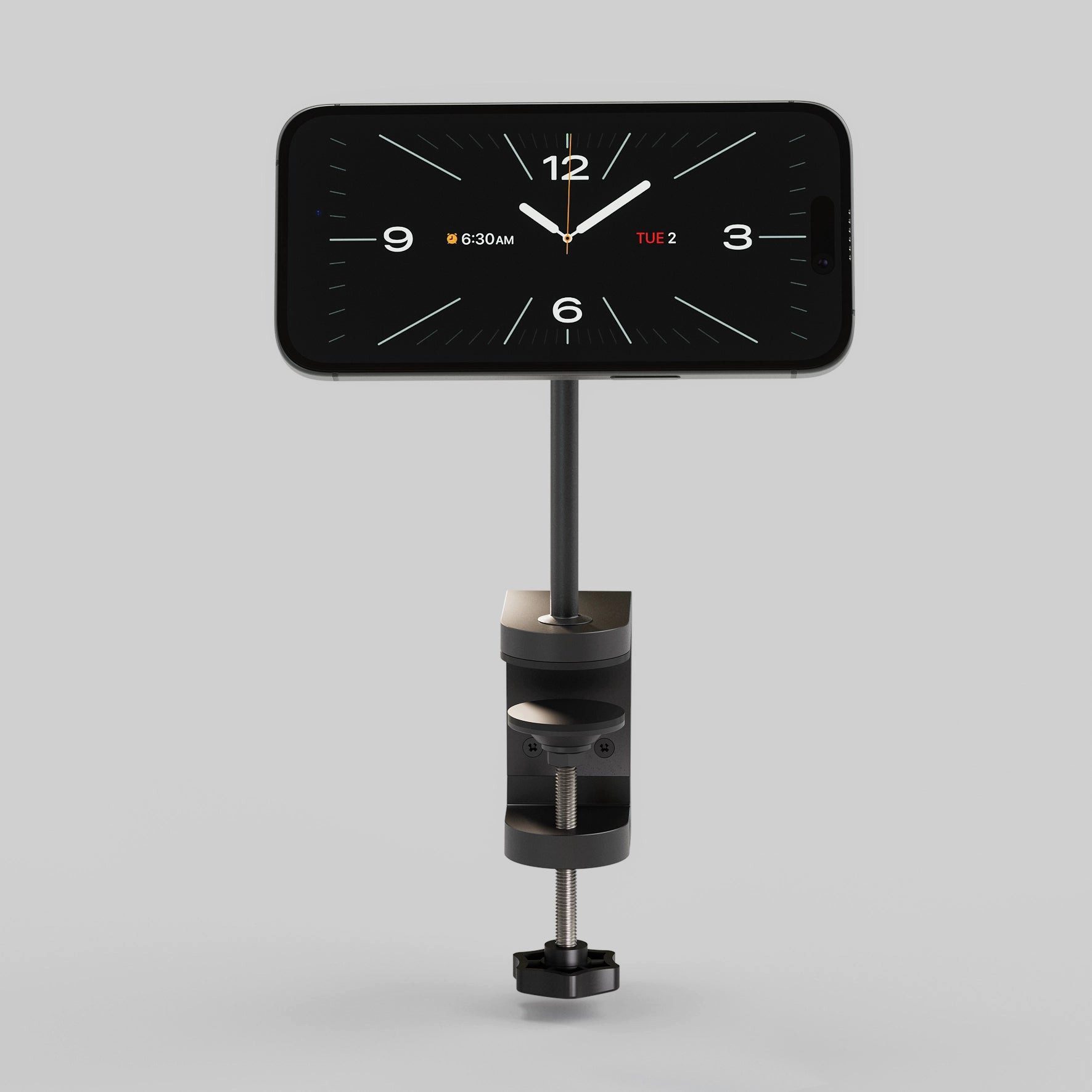 Zens Office Charger Mount Pro, schwarz Powerbank