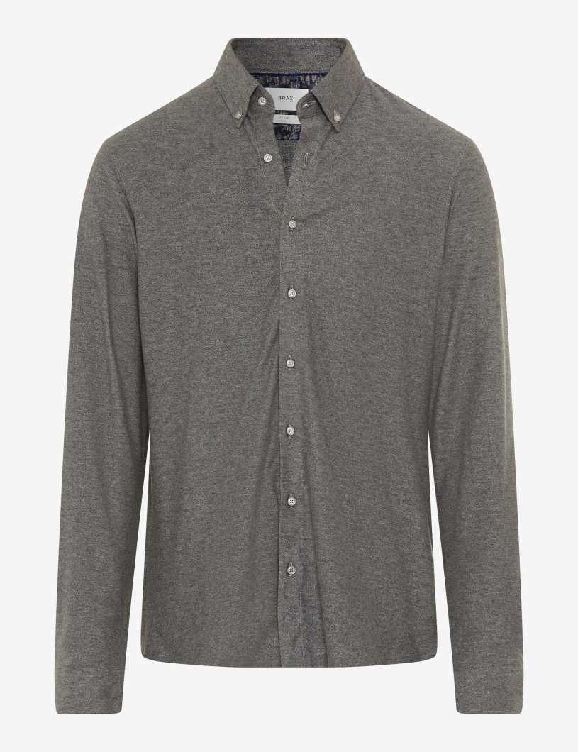 Langarmhemd Hemd Style Daniel - Regular Fit