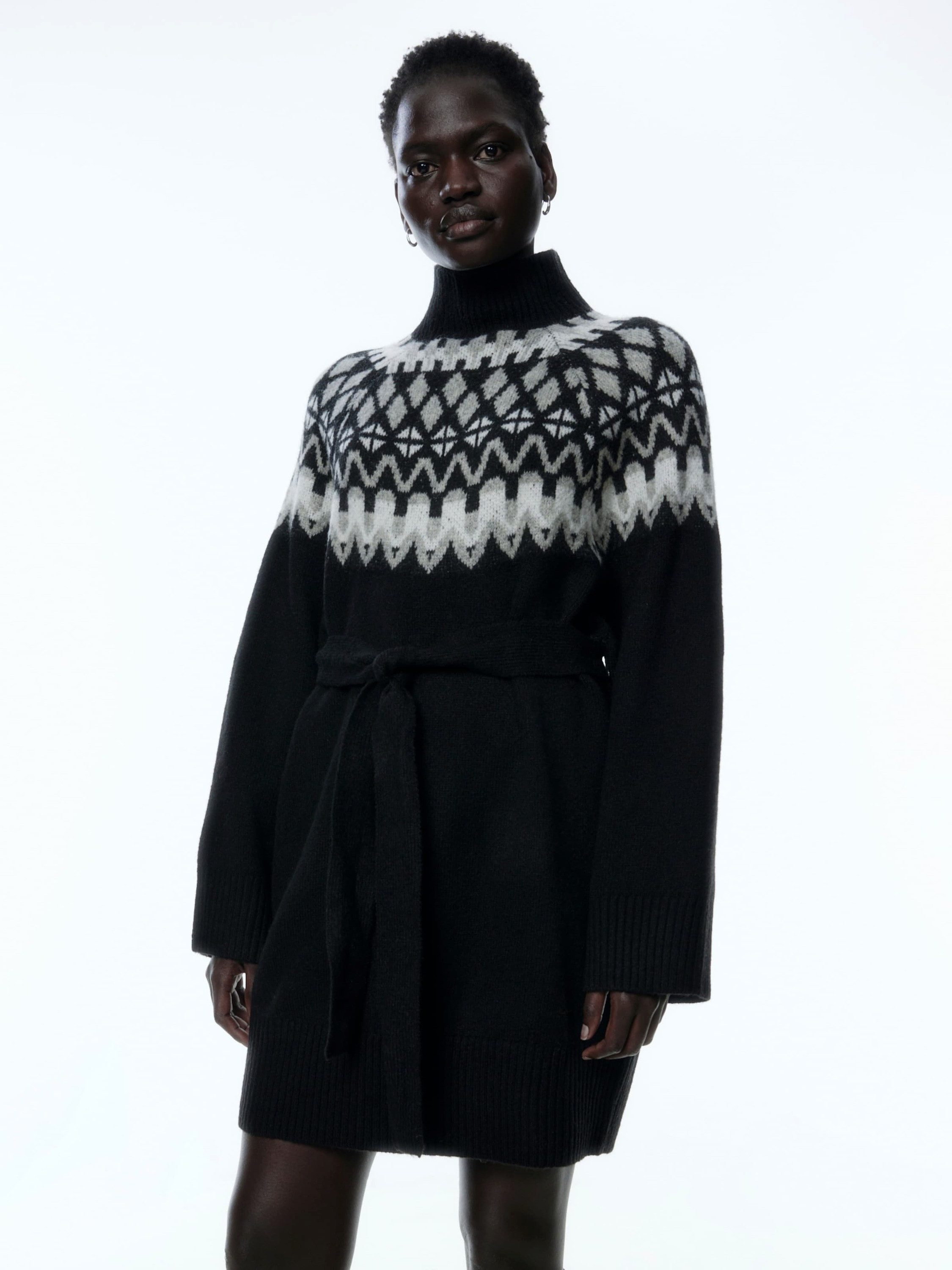 EDITED Strickkleid Amita (1-tlg) Weiteres Detail günstig online kaufen