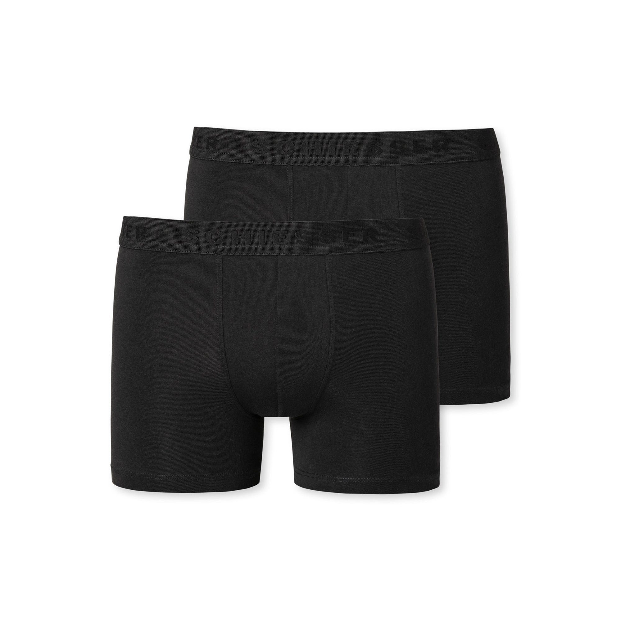 Boxer Jungen Boxershort 2er Pack Baumwollmischung