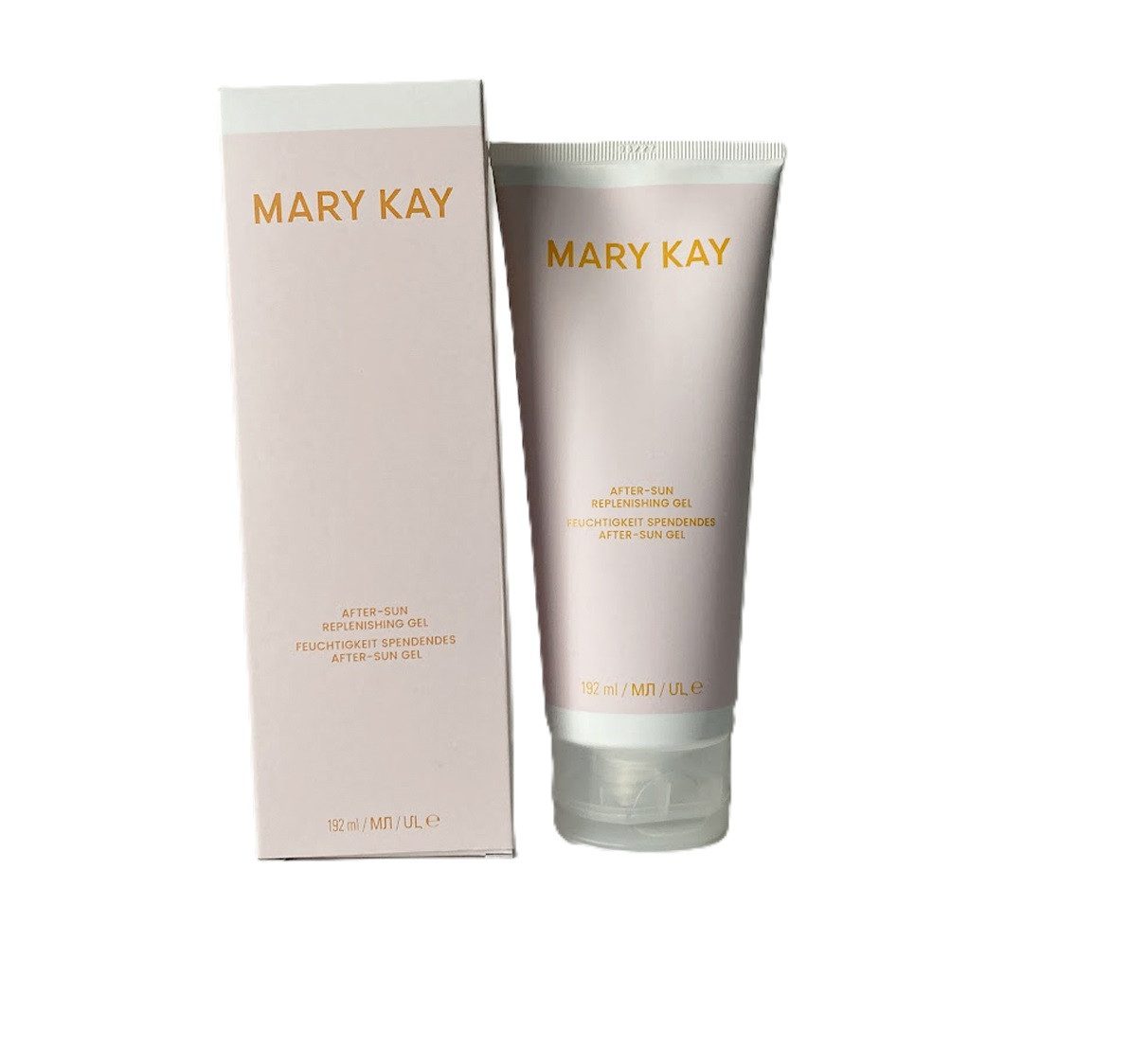 Mary Kay After Sun-Gel After Sun Replenishing Gel,Feuchtigkeit spendendes Gel 192ml