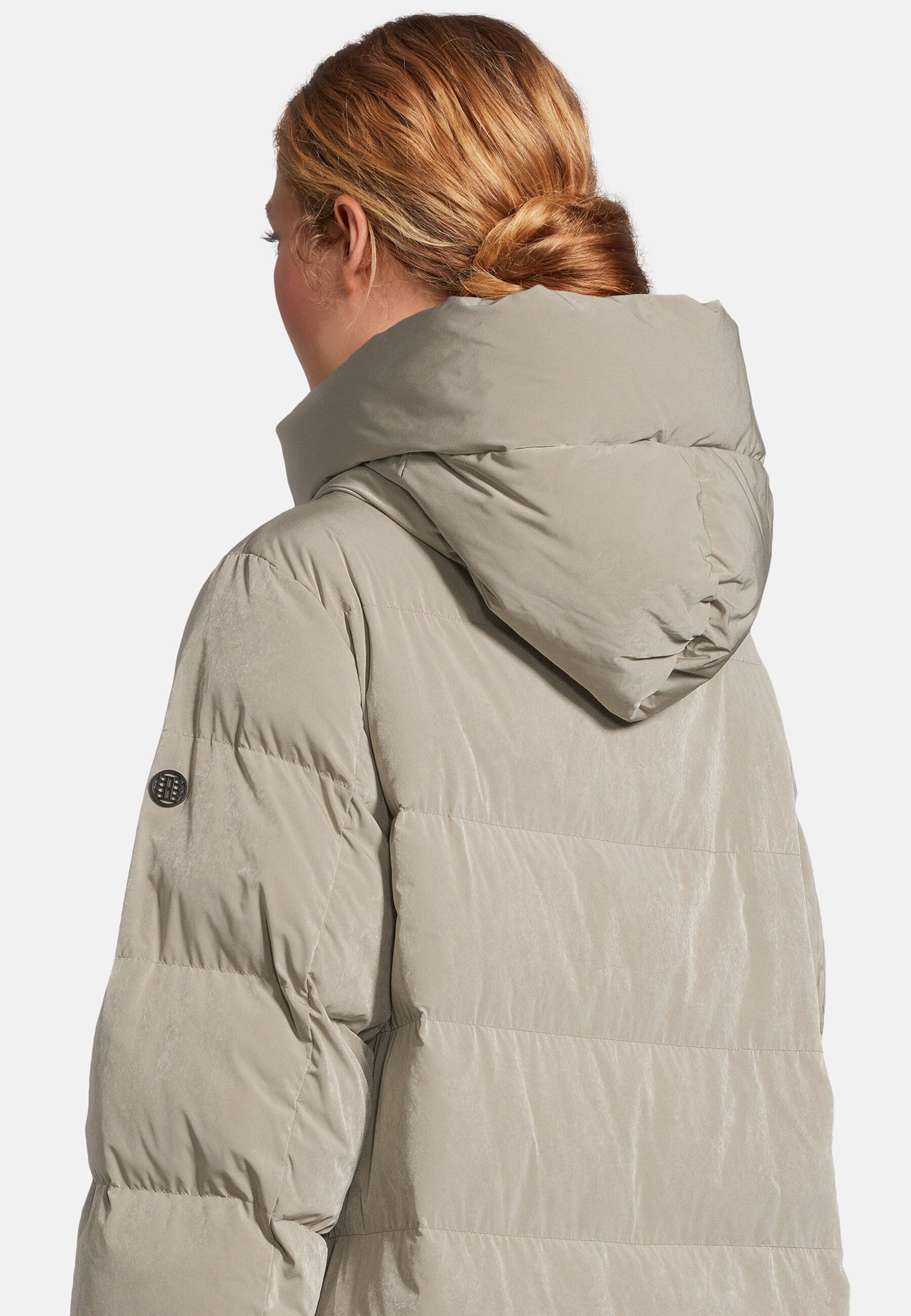 Blonde No.8 Winterjacke JODY (1-St) mit Stehkragen