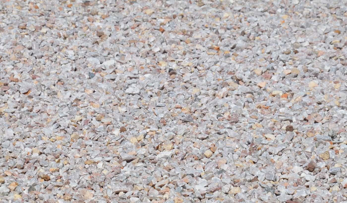 Thumbnail - Best for Garden Trittsteine Granit Ziersplitt Grau 16-22 mm
