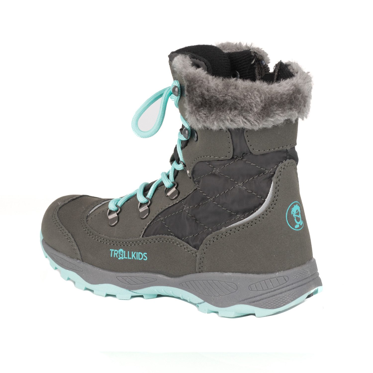 TROLLKIDS Girls Hemsedal Winter Boots Winterstiefel