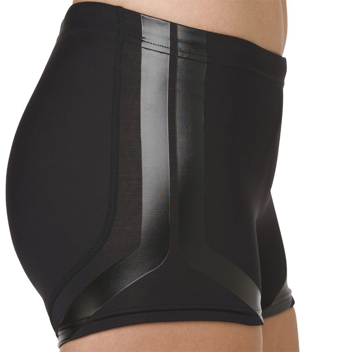 Asics Lauftights HOT PANT Lady track & field 2092A025-001 extra kurze Sprinter