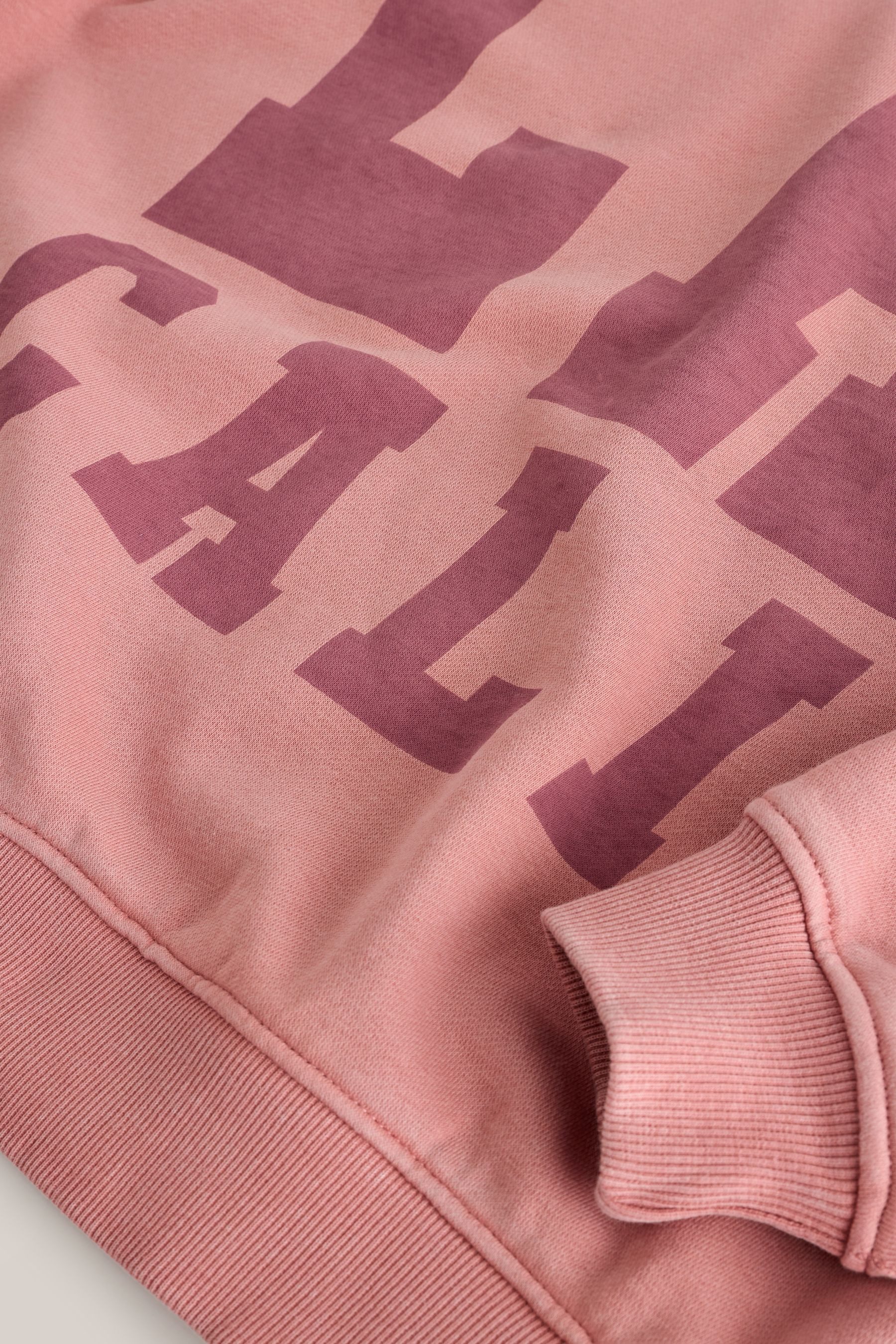 Next Kapuzenpullover Grafik-Kapuzensweatshirt (1-tlg)