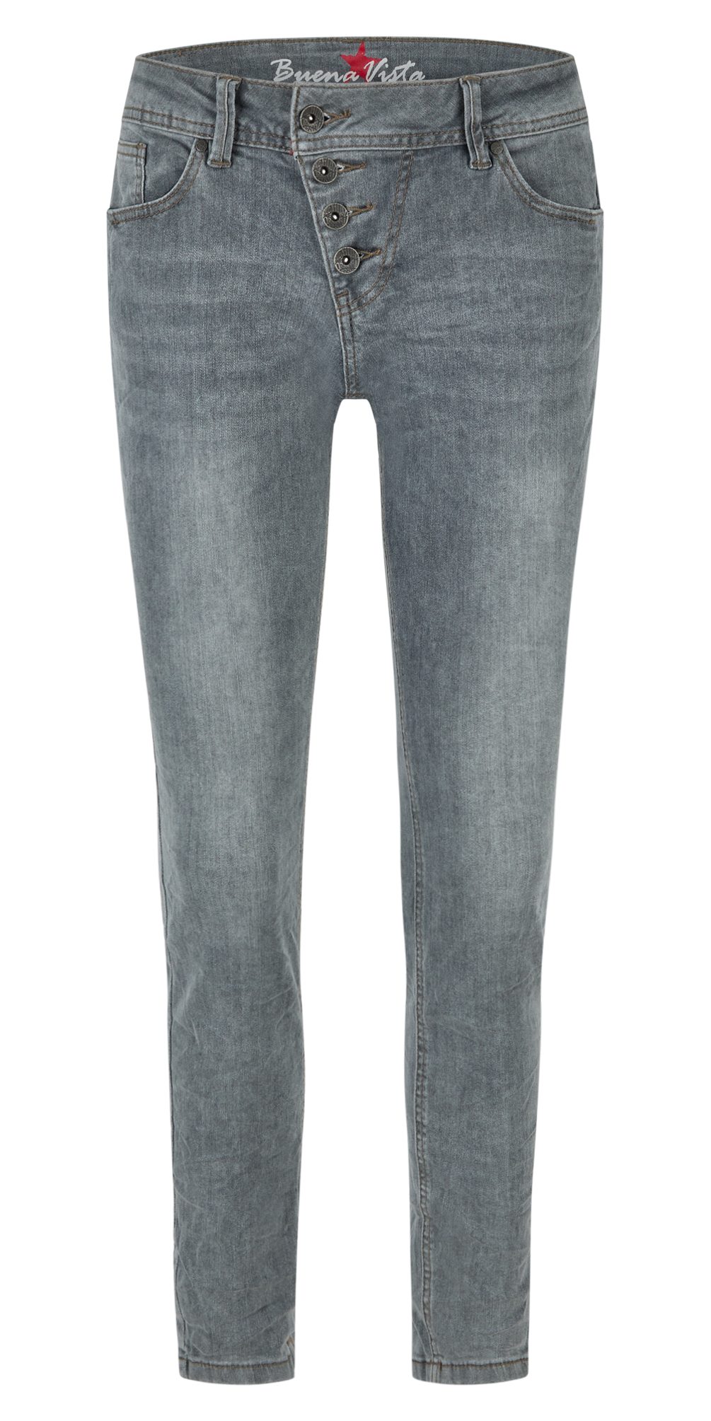 Buena Vista 5-Pocket-Jeans Malibu (BV-B5826-399)