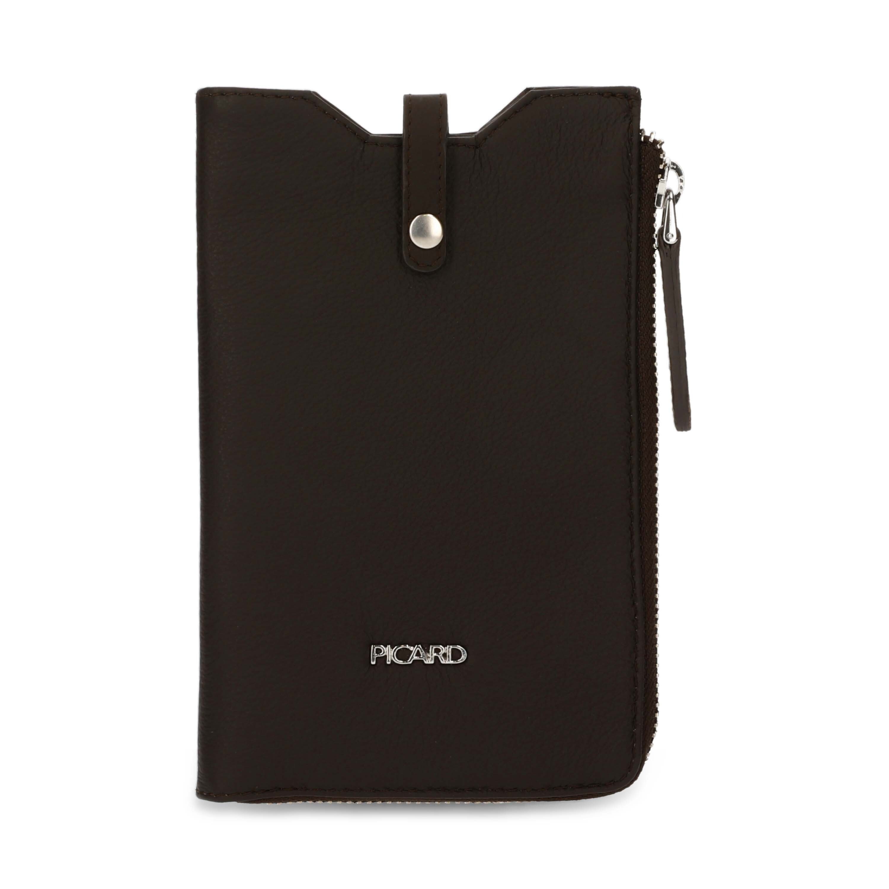 Handytasche PICARD Handytasche Handsome aus Echtleder