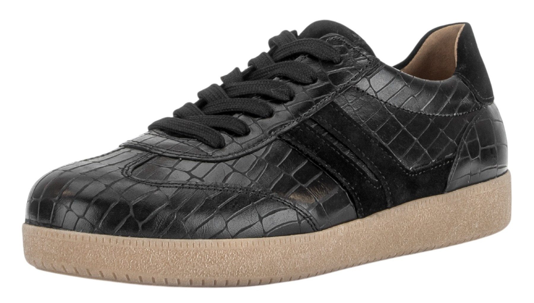 Gabor 6011.01 012 Black Sneaker