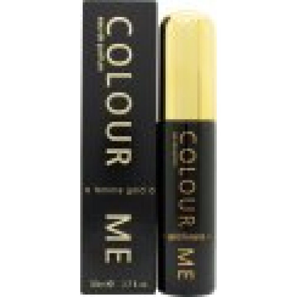milton lloyd Eau de Toilette Milton Lloyd Colour Me Gold Femme Eau de Toilette 50ml Spray