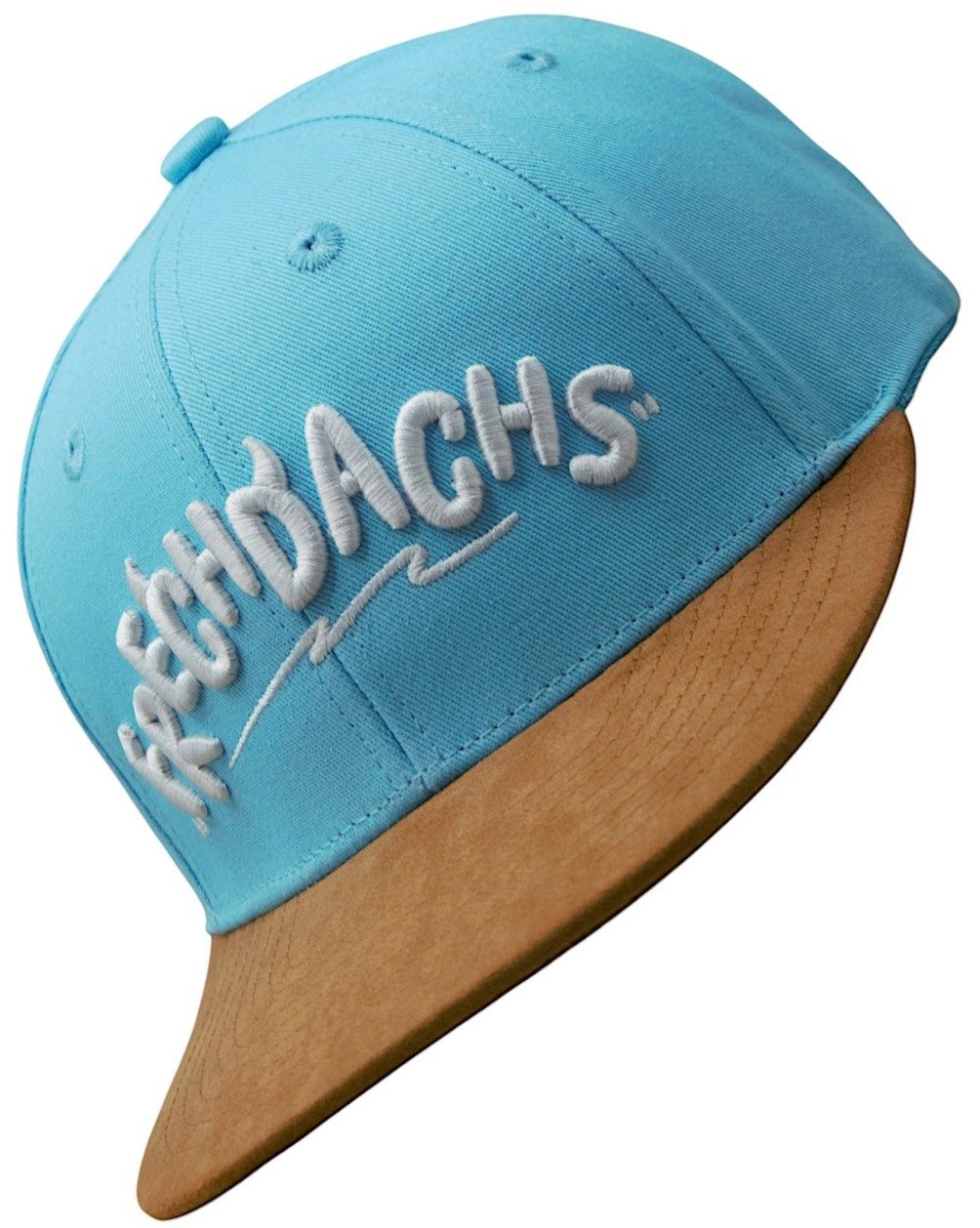 Snapback Cap Frechdachs für Kinder (2 bis 7 Jahre, optimale Passform)