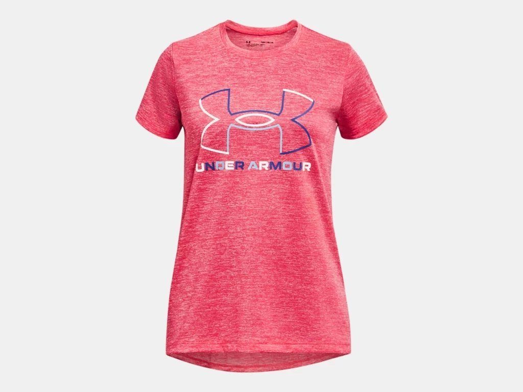 Under Armour® T-Shirt Under Armour Mädchen Tech™ Twist Kurzarm-Oberteil