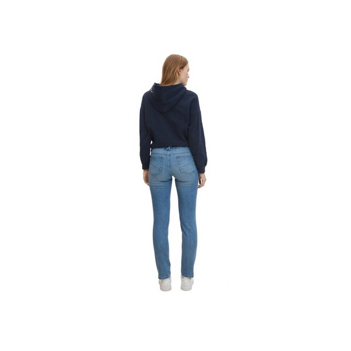 braun TAILOR (1-tlg) TOM 5-Pocket-Jeans