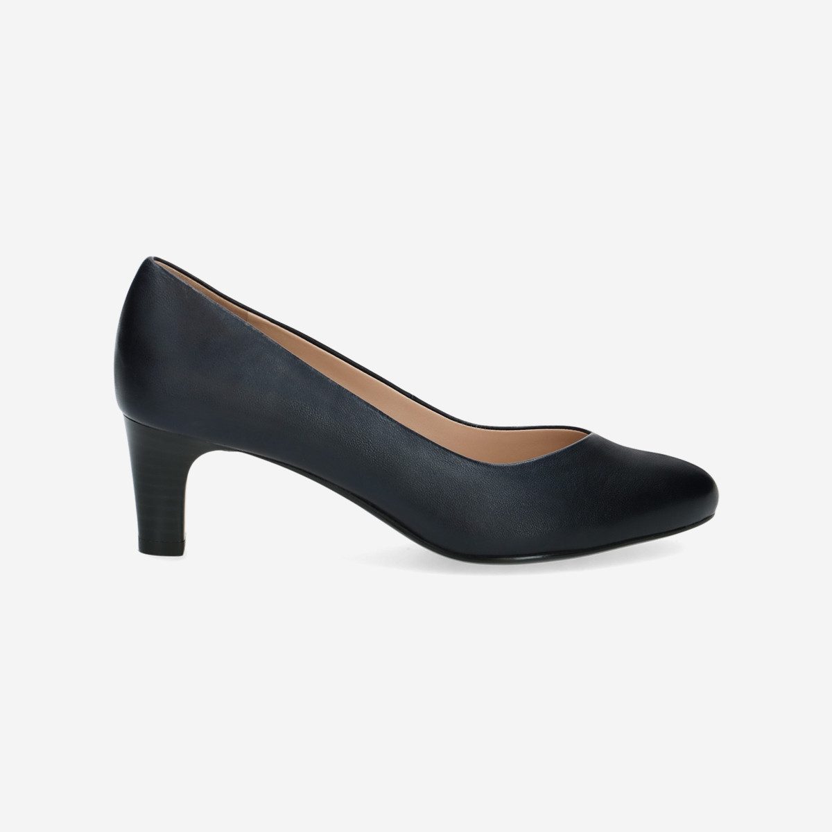 Peter Kaiser 72440 898, Pumps in Blau für Damen Pumps