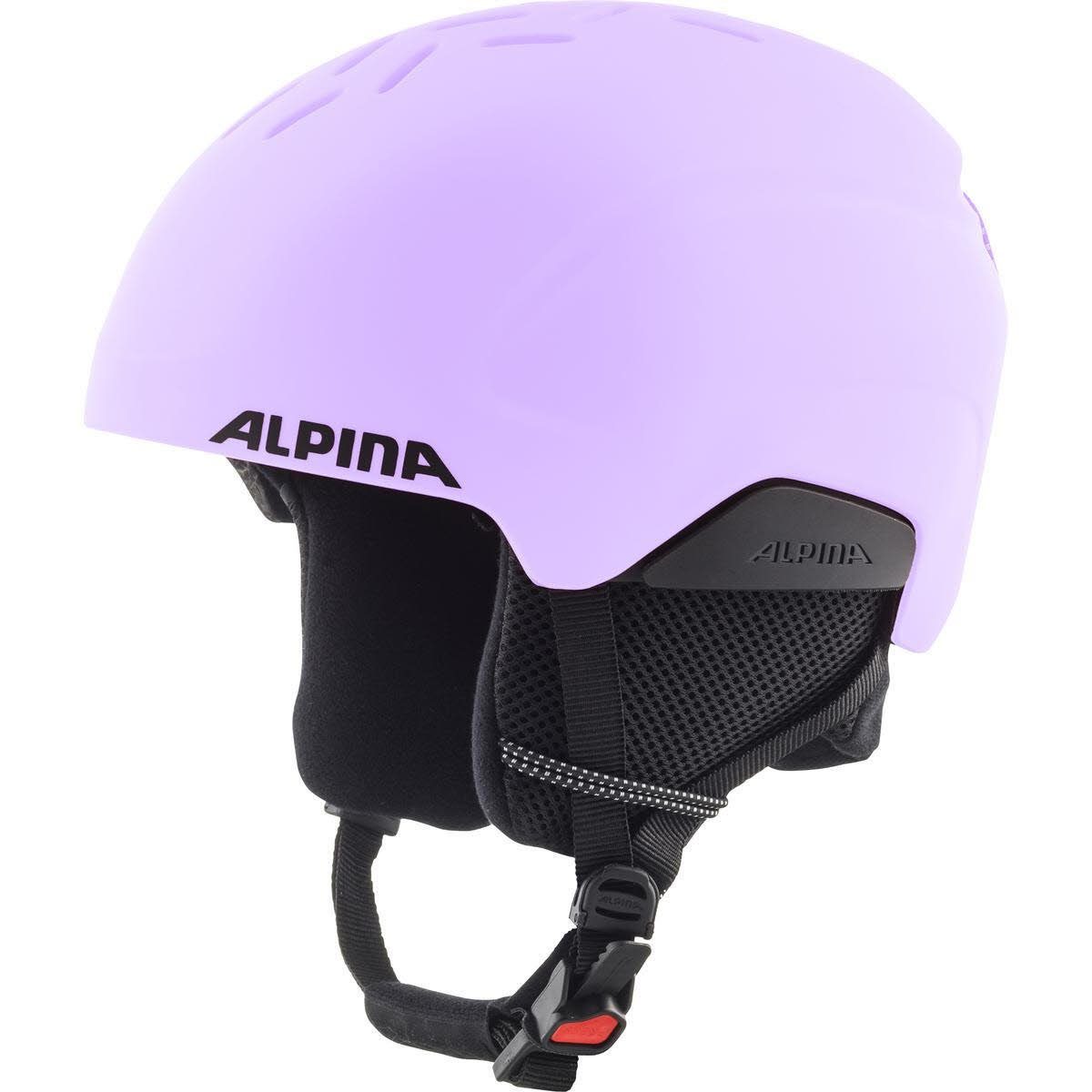 Alpina Skihelm