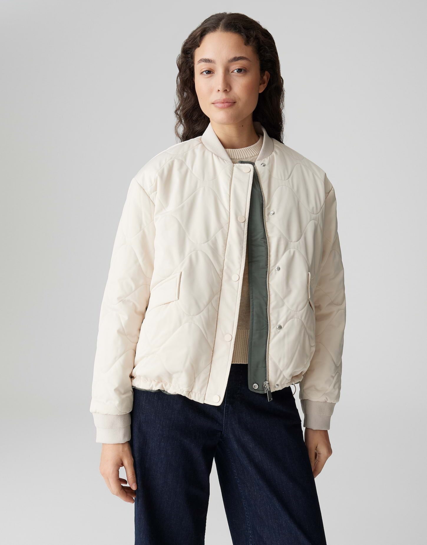 OPUS Bomberjacke HALLINU mit Wendefunktion günstig online kaufen