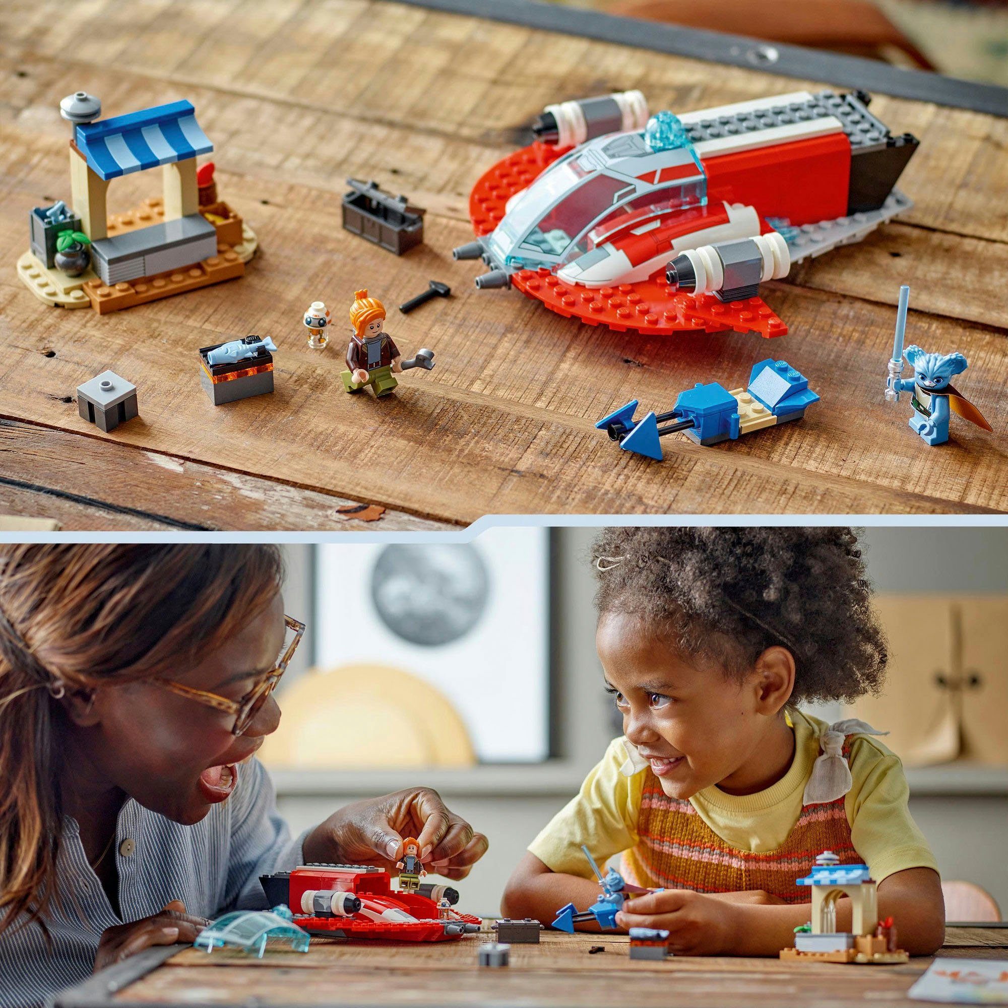 LEGO® Der Crimson Firehawk™ (75384), LEGO günstig online kaufen
