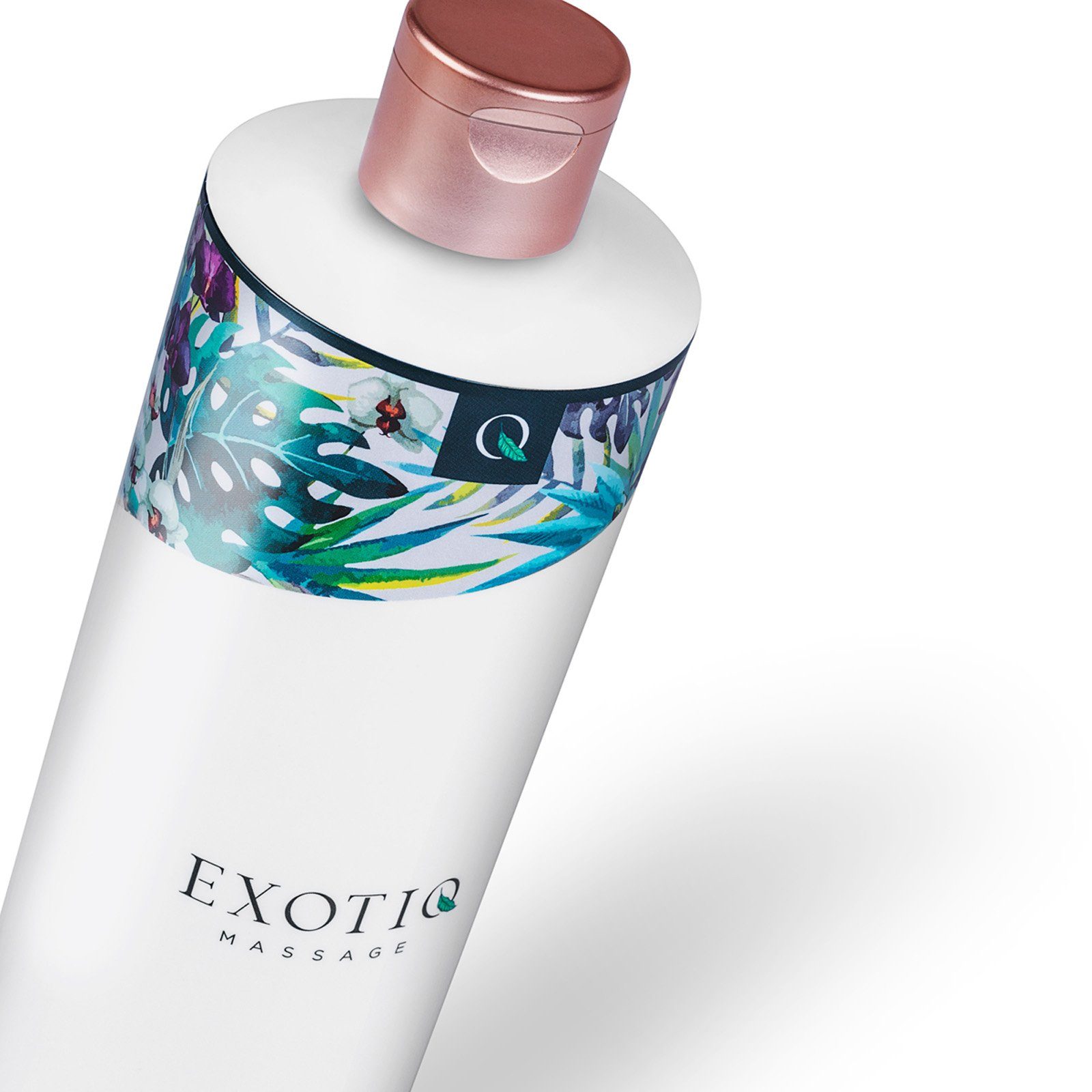 Exotiq Exotiq - Regular 1-tlg. Massageöl Massageöl 500ml,