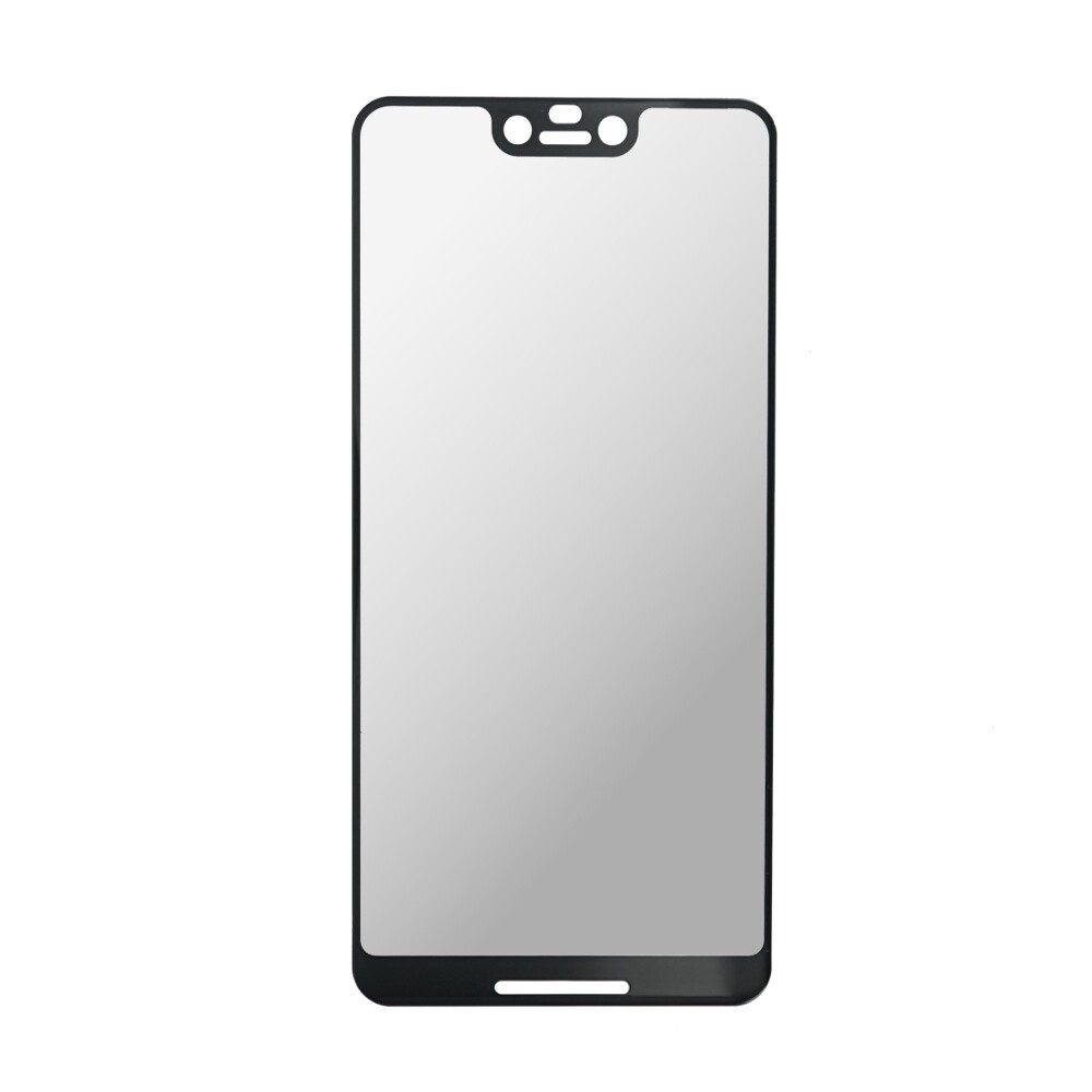 Displayschutzfolie prio 3D Displayschutzglas für Google Pixel 3 XL schwarz