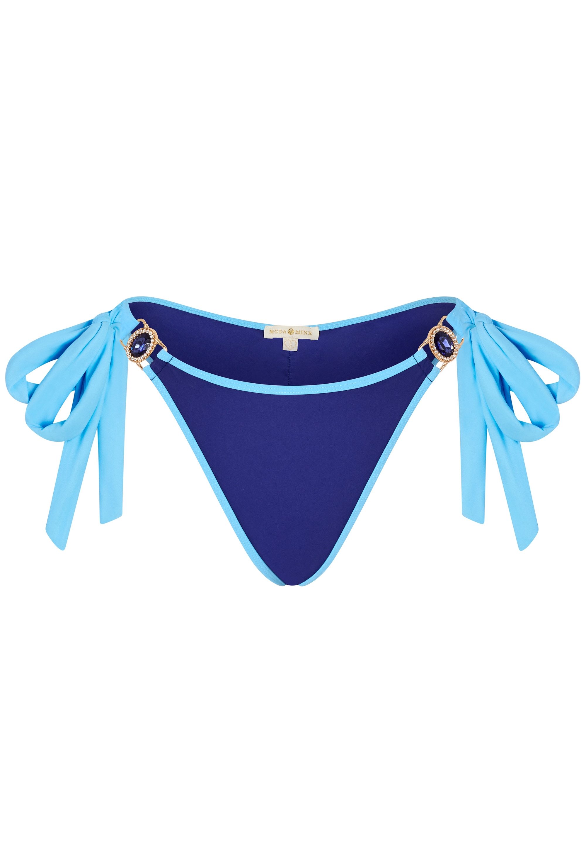 Moda Minx Bikini-Hose (1-St., Panty) mit günstig online kaufen