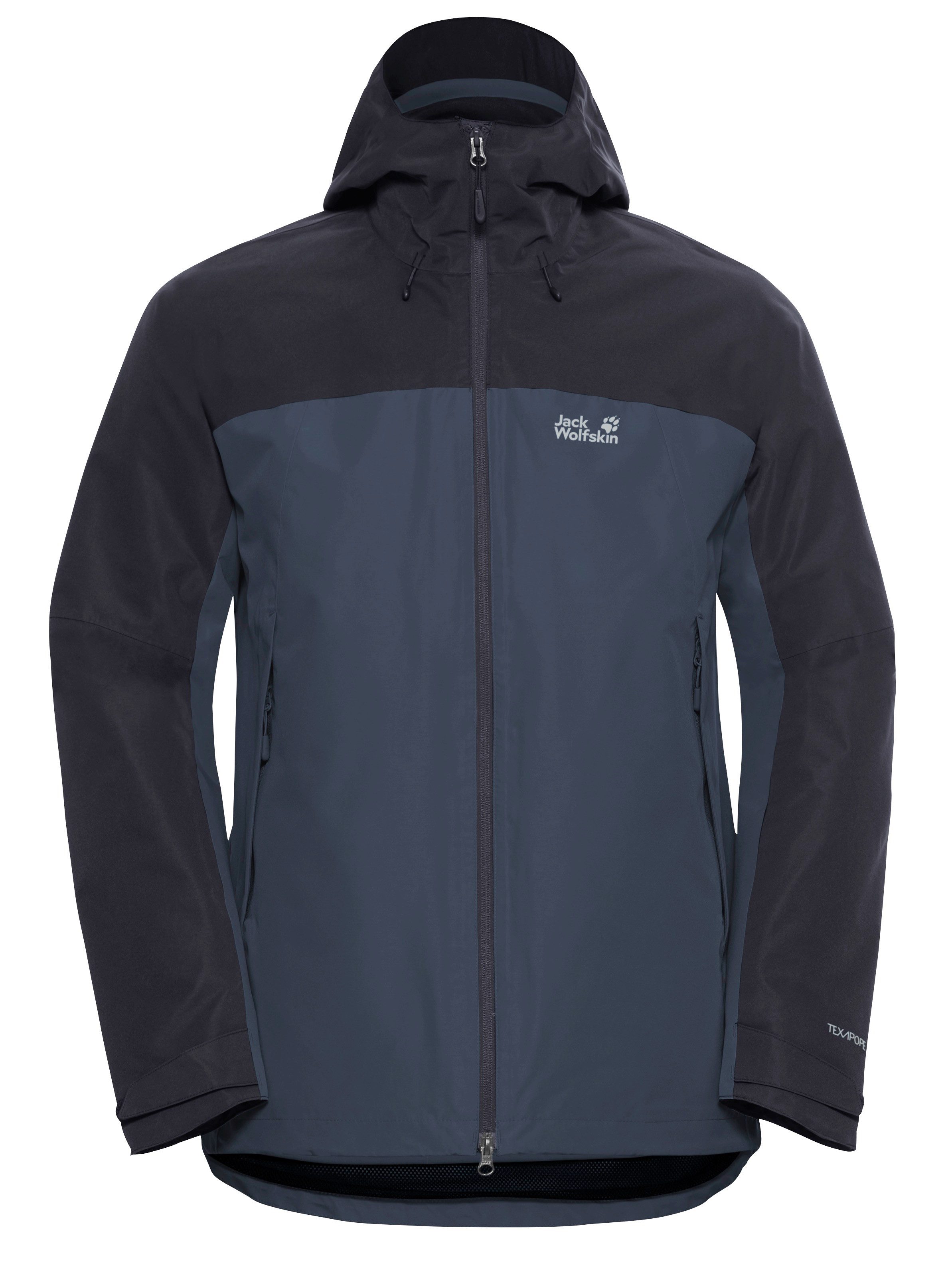Jack Wolfskin 3-in-1-Funktionsjacke 3in1, wasserdicht, Übergangsjacke günstig online kaufen