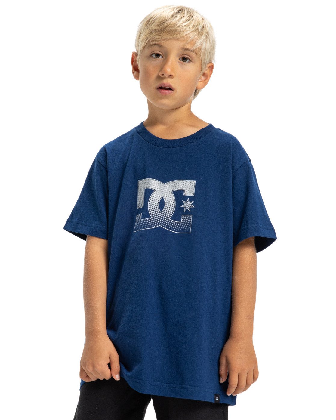 DC Shoes T-Shirt DC Star Reflective