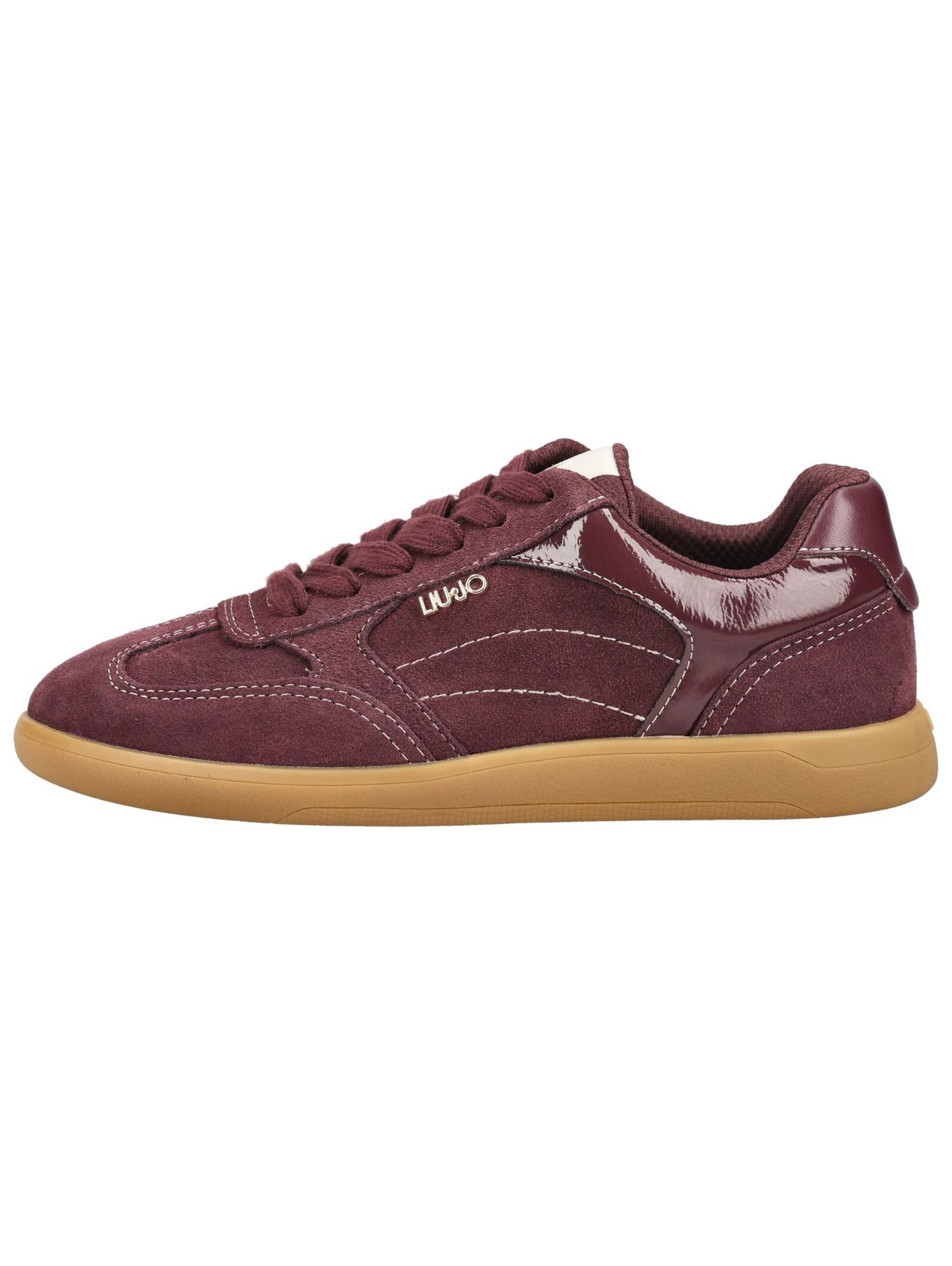 Liu Jo Sneaker Veloursleder . Sneaker (1-tlg)
