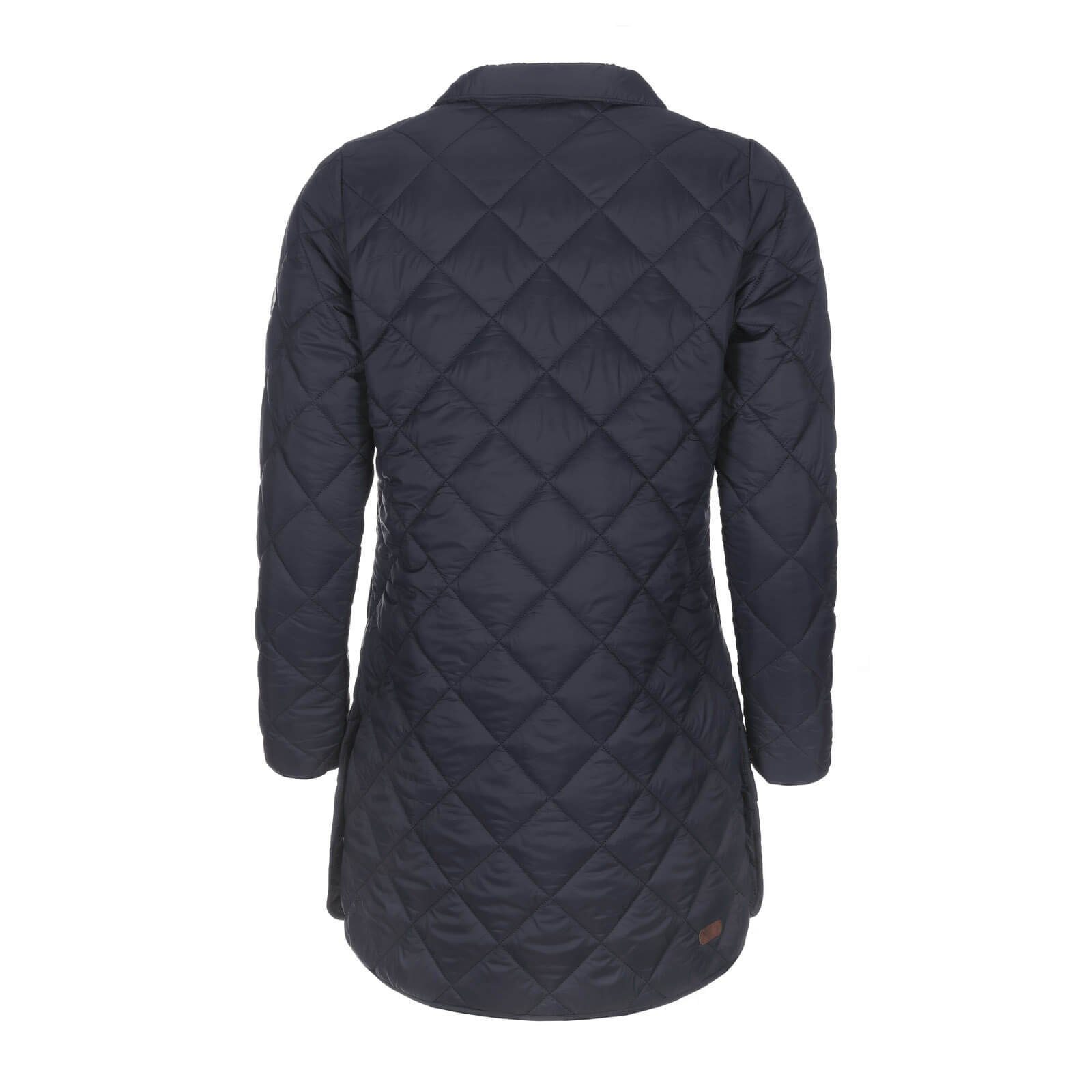 Leitfeuer Steppjacke Damen Jacke gesteppt lang günstig online kaufen