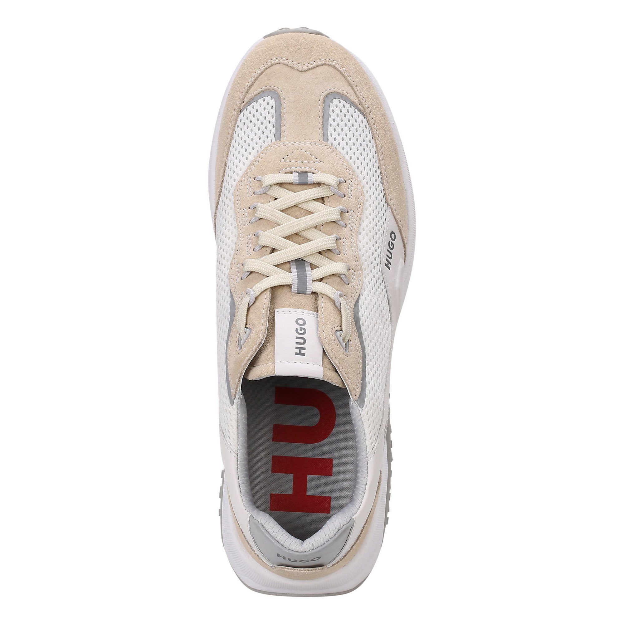 HUGO Herren Sneaker Synthetisch Kane Runn günstig online kaufen