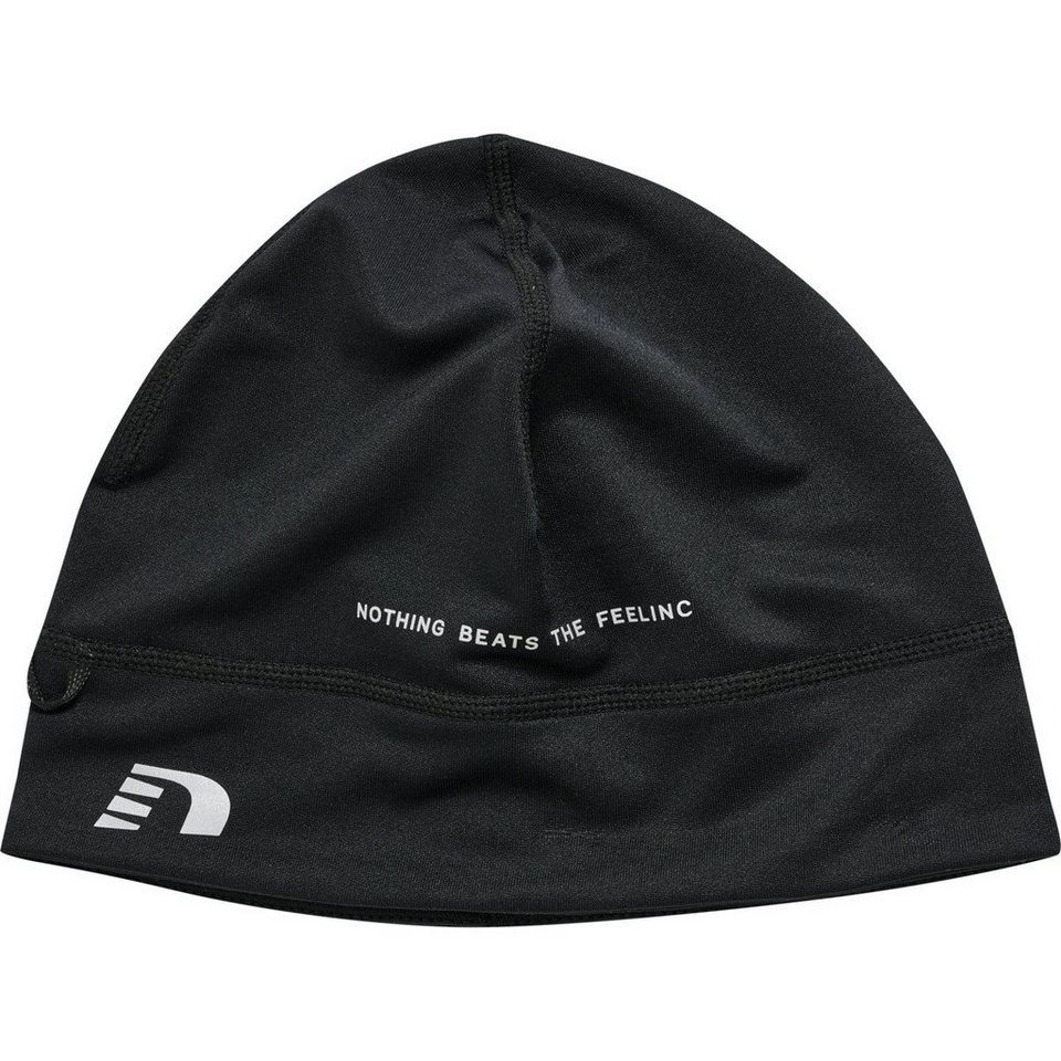 NewLine Outdoorhut CORE BEANIE BLACK