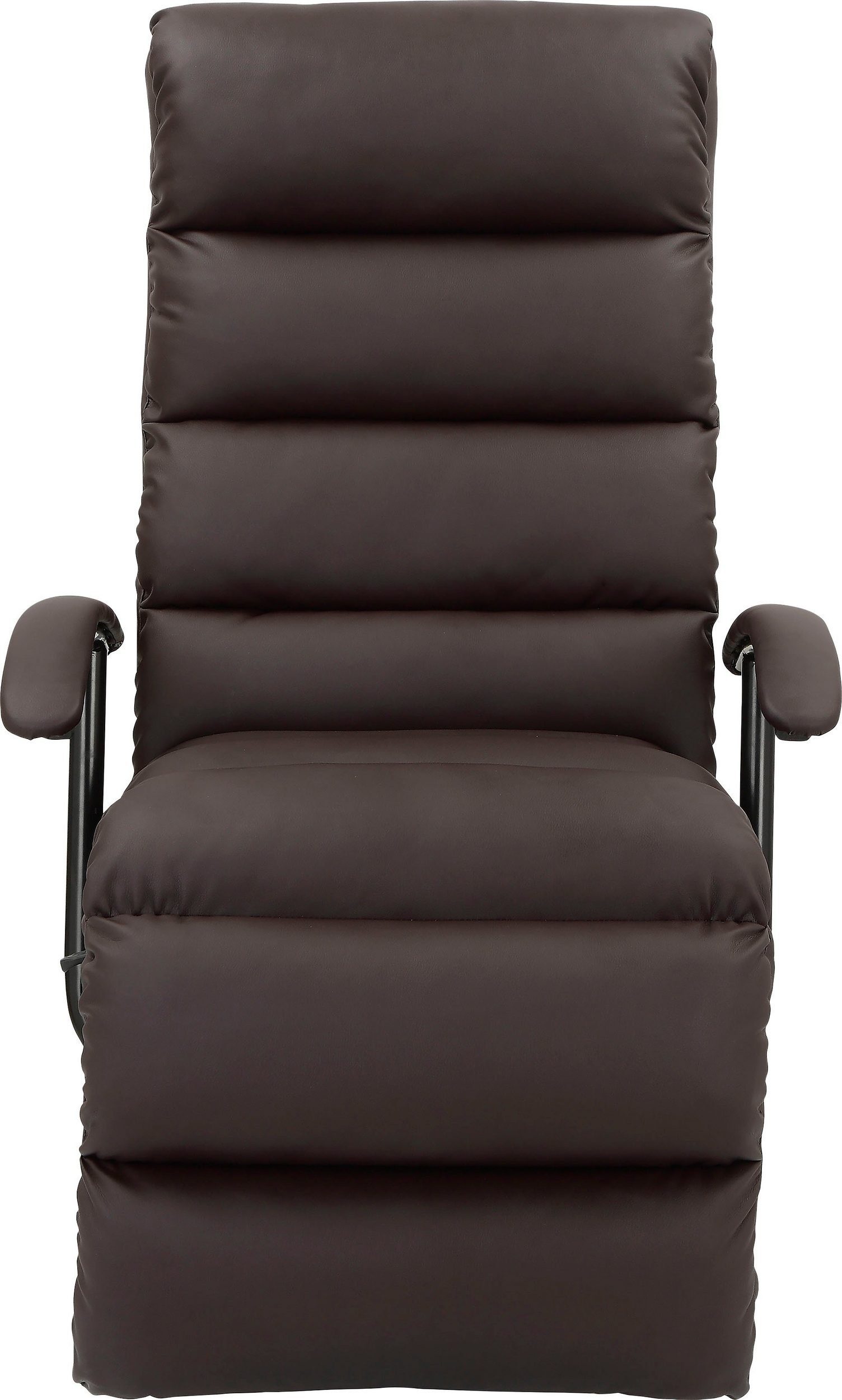 loft24 Relaxsessel Lukas, mit Relaxfunktion günstig online kaufen