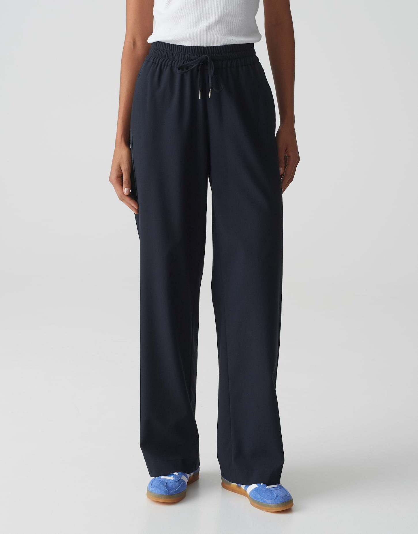 OPUS Stoffhose Jogpants MAROU DYNAMIC Wide günstig online kaufen