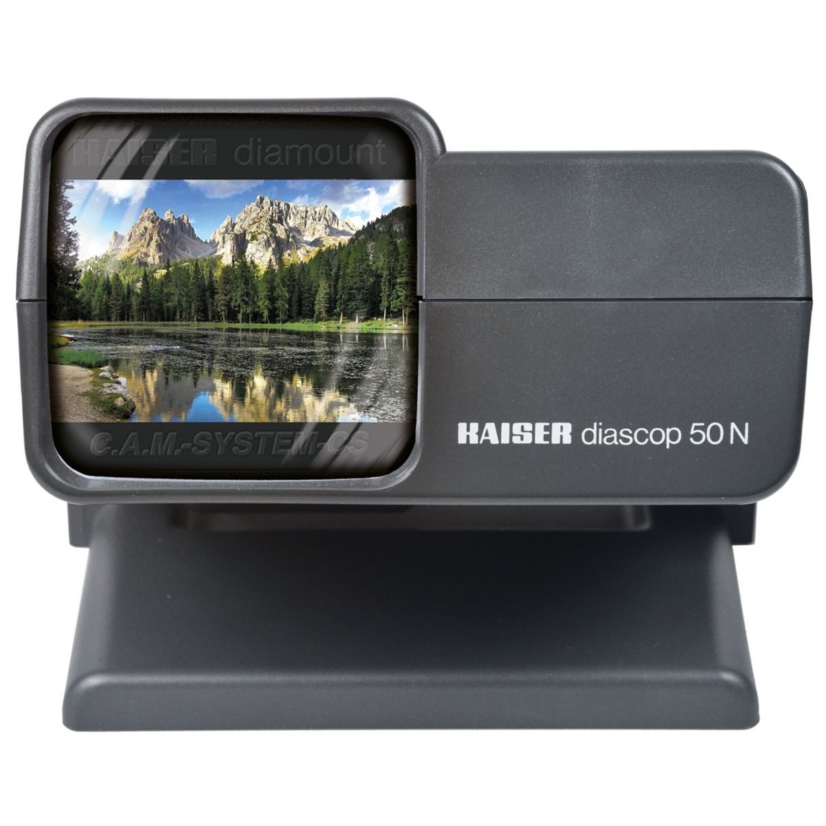 Kaiser Fototechnik Diabetrachter Diascop 50 N 2015
