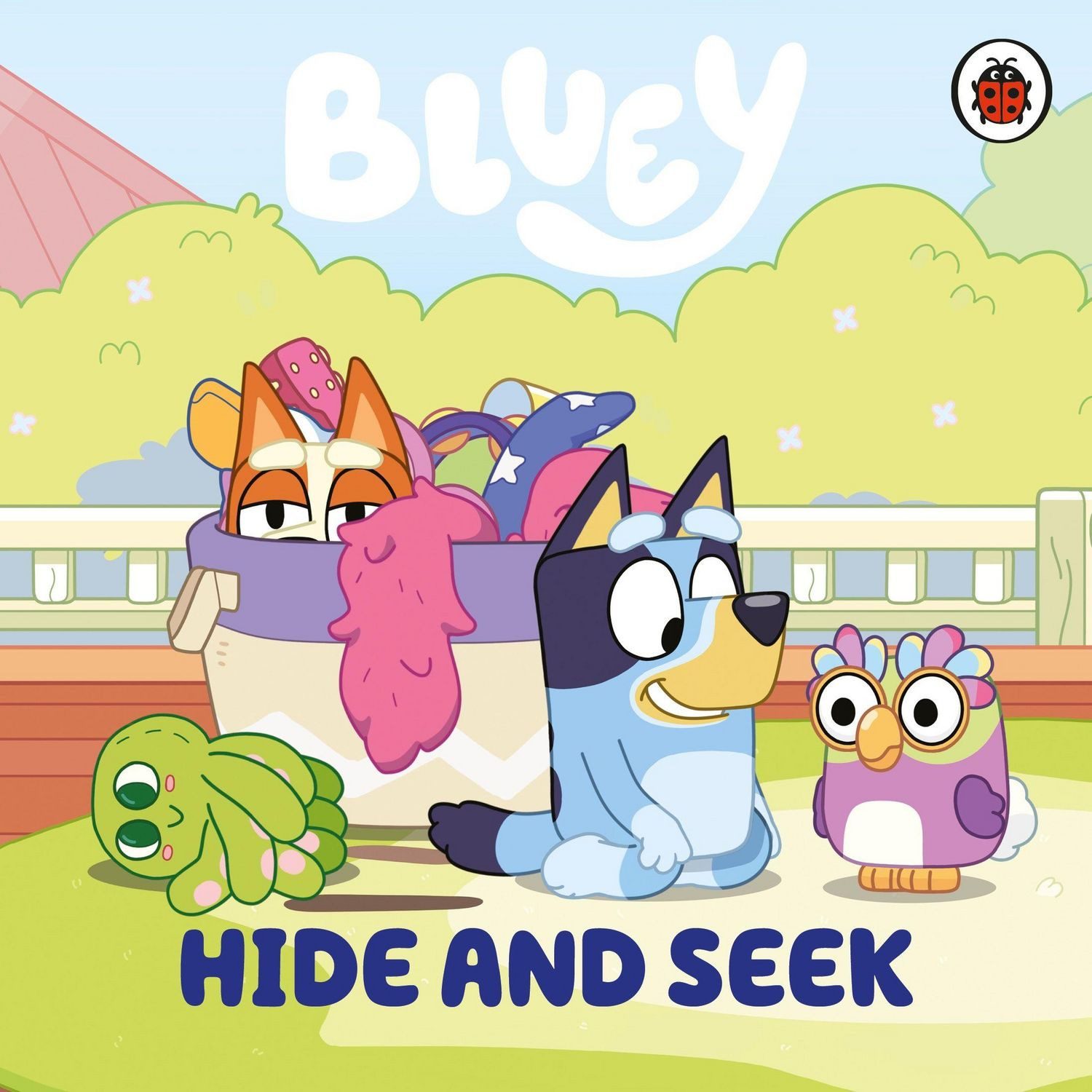 Bluey: Hide and Seek / Bluey