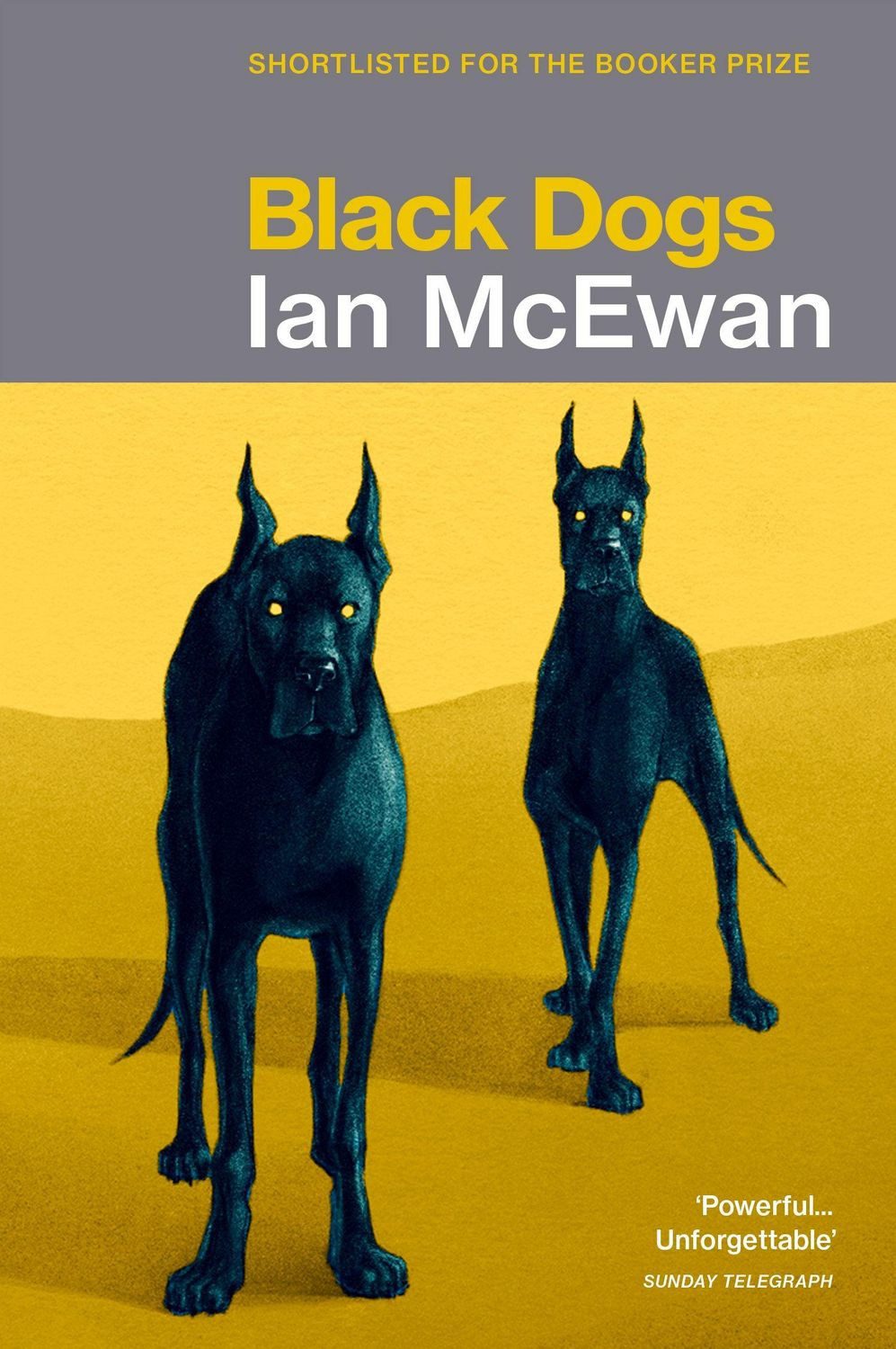 Black Dogs / Ian McEwan