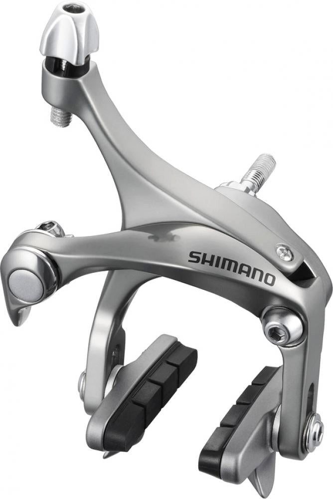Shimano Felgenbremse SHIMANO BR-R561 Hinterrad-Felgenbremse 39-49 mm Silber