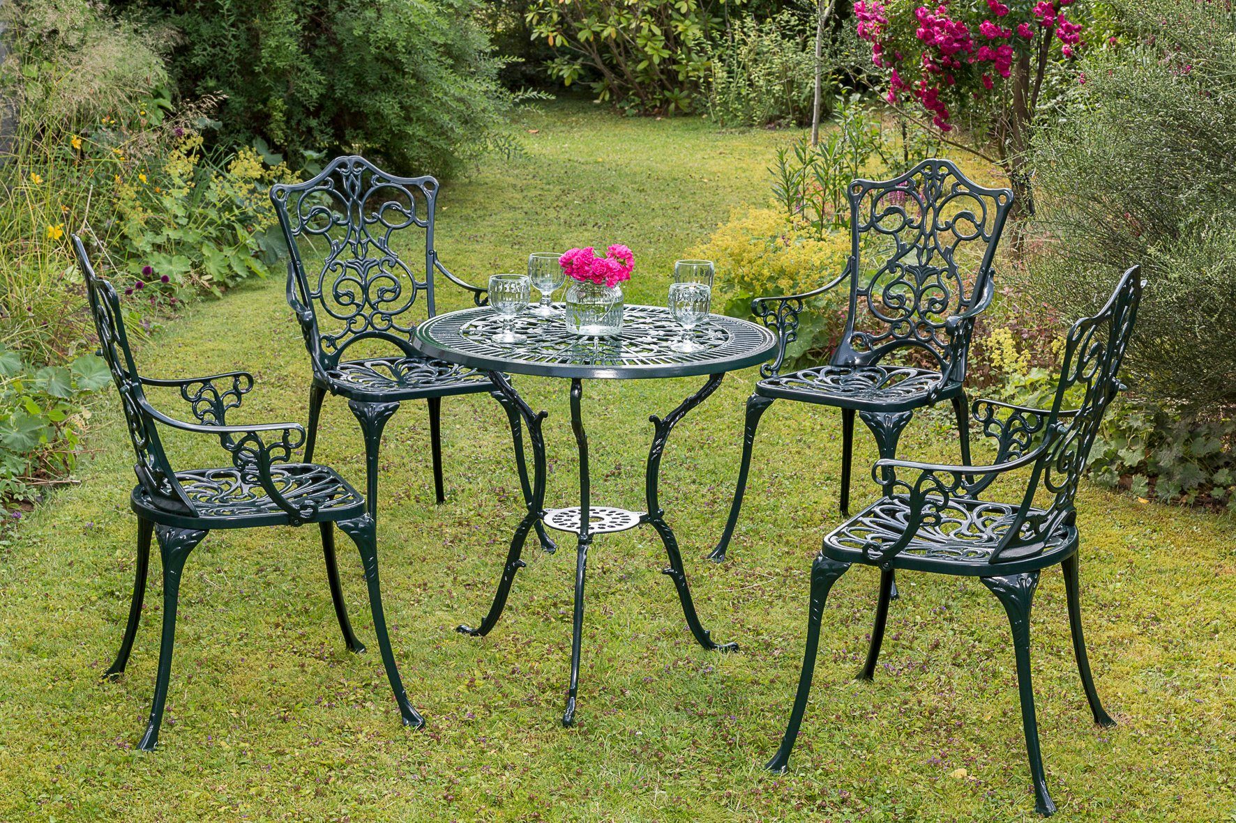 MERXX Garten-Essgruppe Lugano