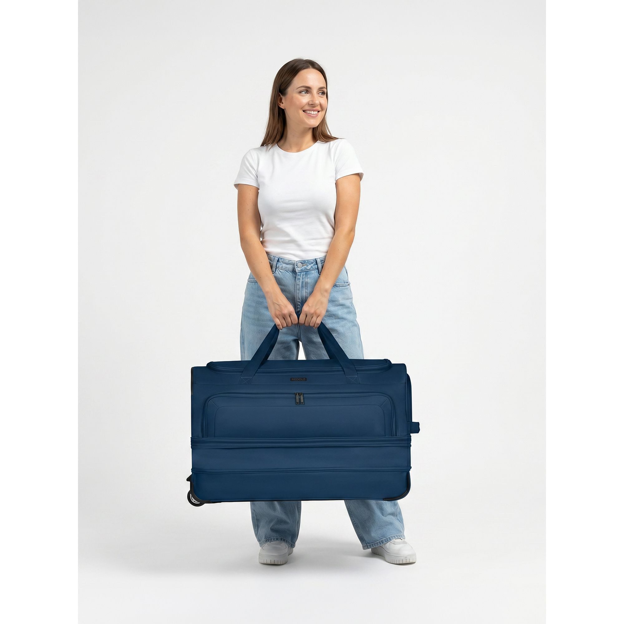 Redolz Reisetasche Duffle Essentials, Polyester