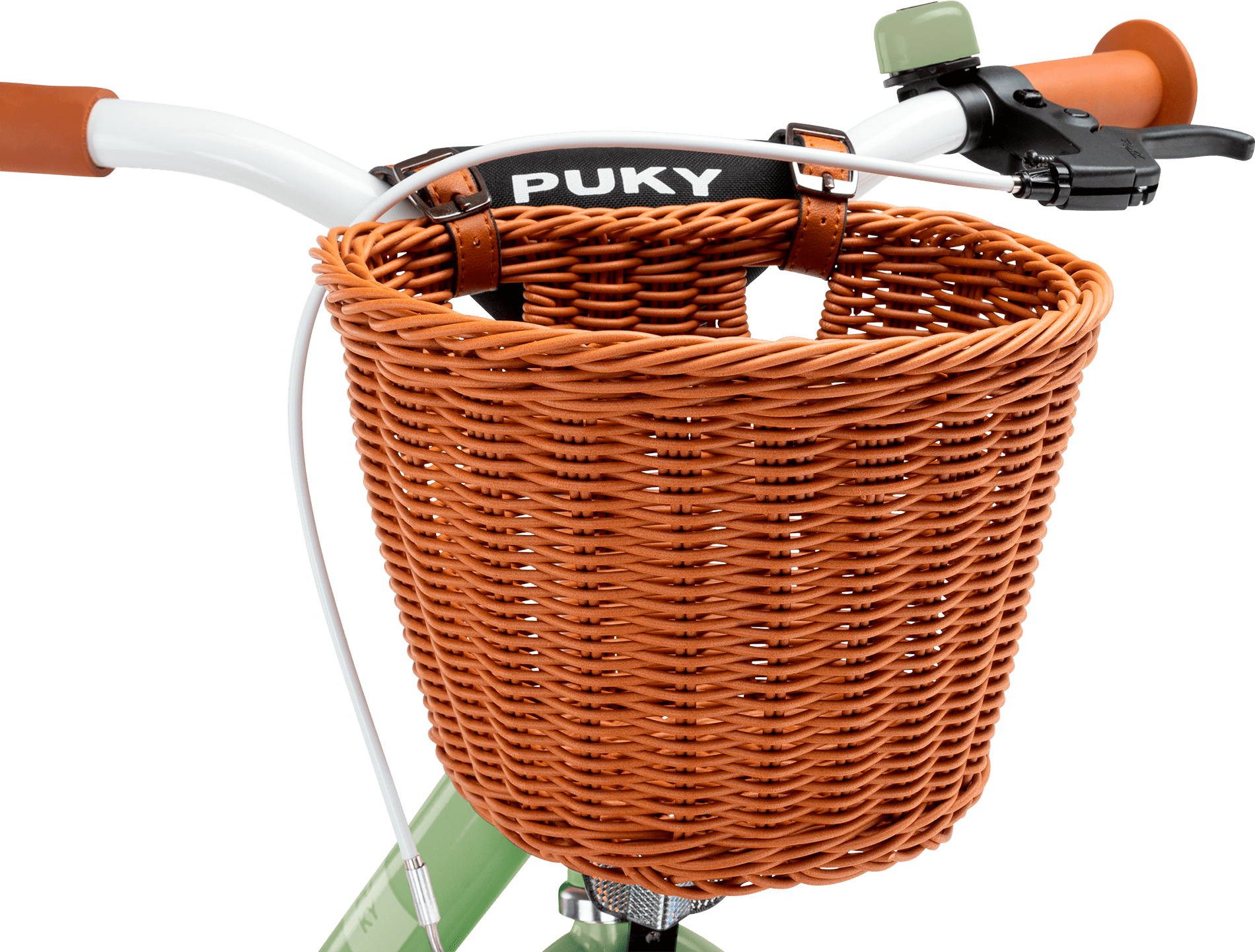Puky Fahrradkorb Geflochtener Lenkerkorb CHAOS KORB - L brown 9121 günstig online kaufen